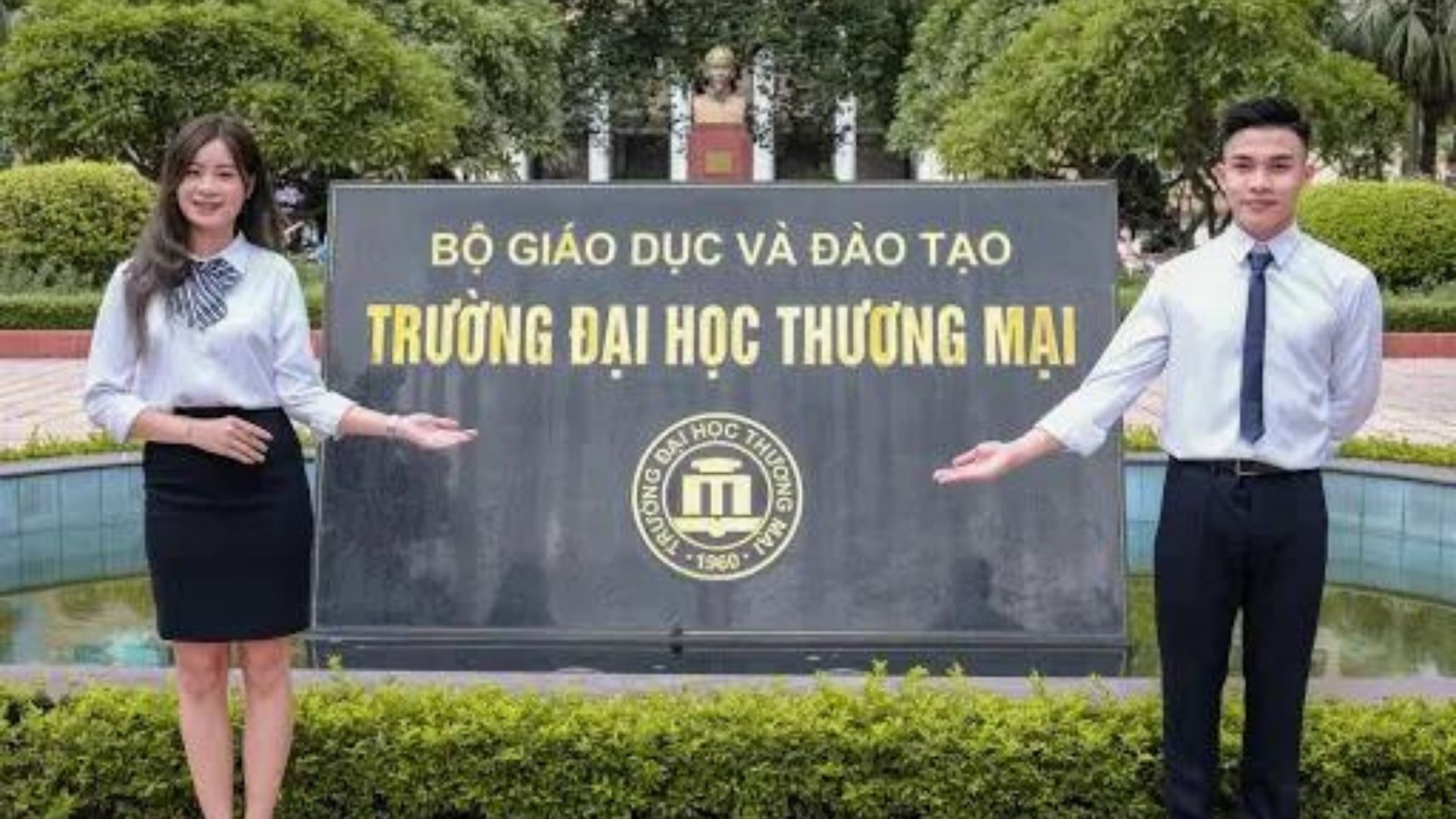 Đại học Thương mại - TMU