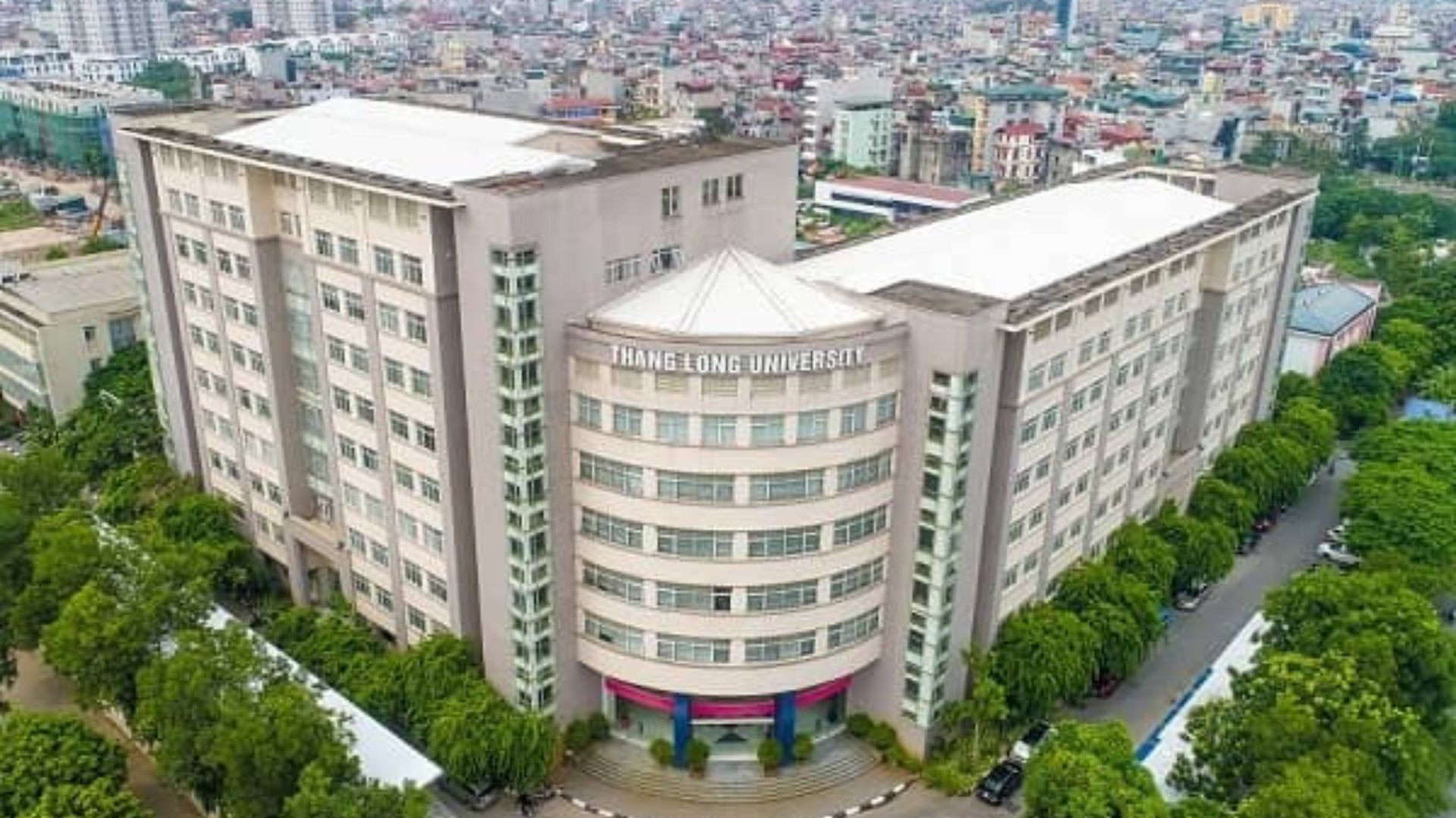  Trường Đại học Thăng Long