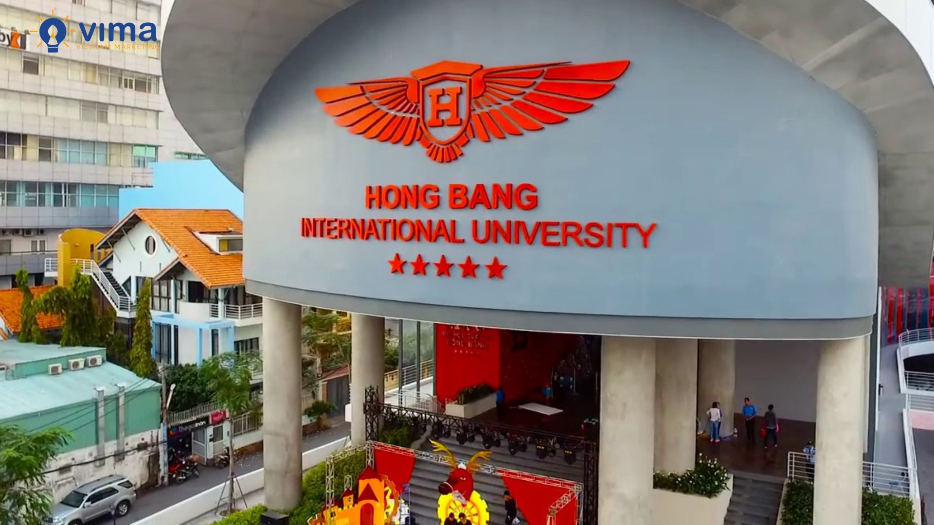 Trường Đại học Quốc tế Hồng Bàng (HIU)