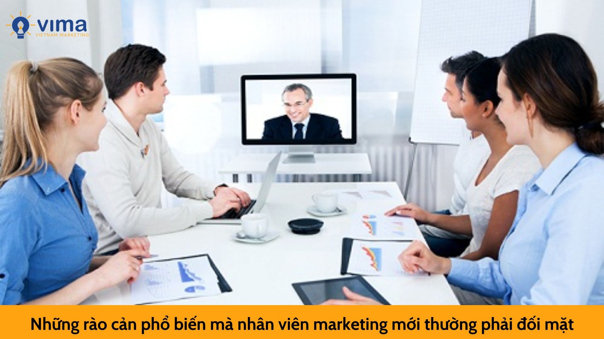Những rào cản phổ biến mà nhân viên marketing mới thường phải đối mặt
