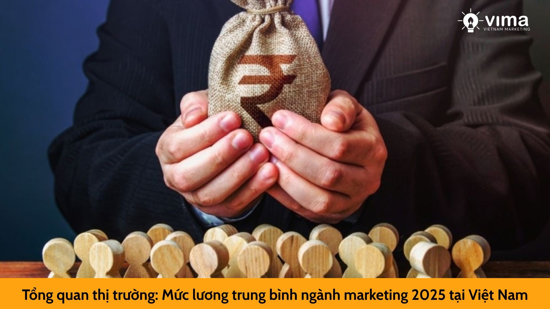 Tổng quan thị trường: Mức lương trung bình ngành marketing 2025 tại Việt Nam