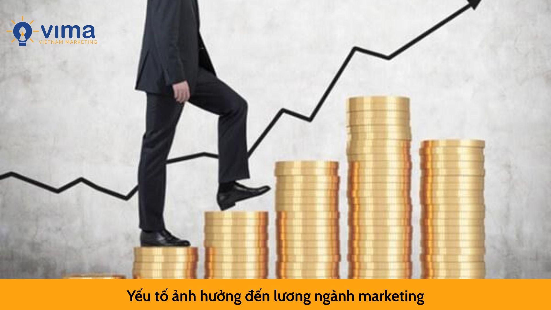 Yếu tố ảnh hưởng đến lương ngành marketing (nội tại và ngoại tại)
