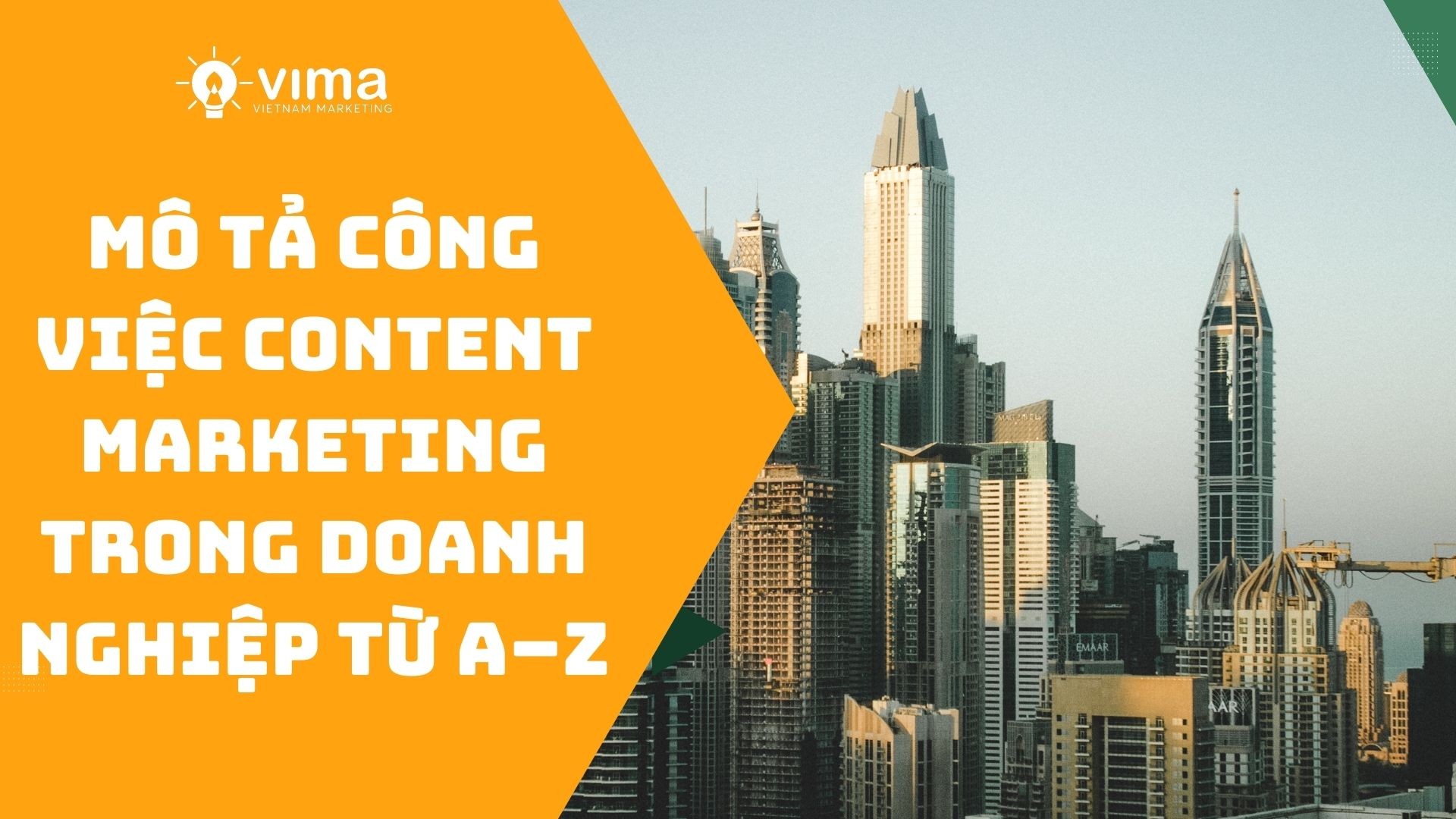 VAI TRÒ CỦA CONTENT MARKETING EXECUTIVE LÀ QUẢN LÝ CHIẾN DỊCH VÀ ĐỘI NGŨ SÁNG TẠO