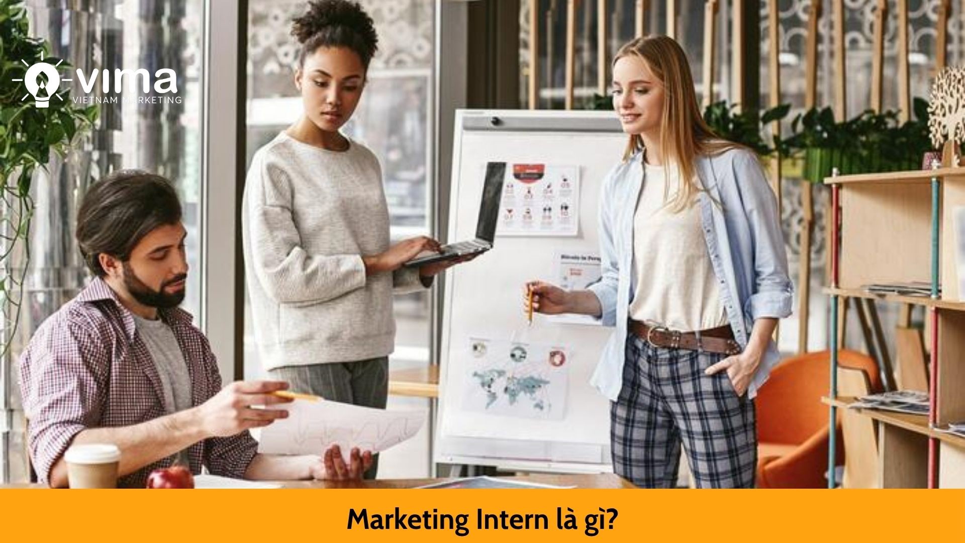 Marketing Intern là gì?