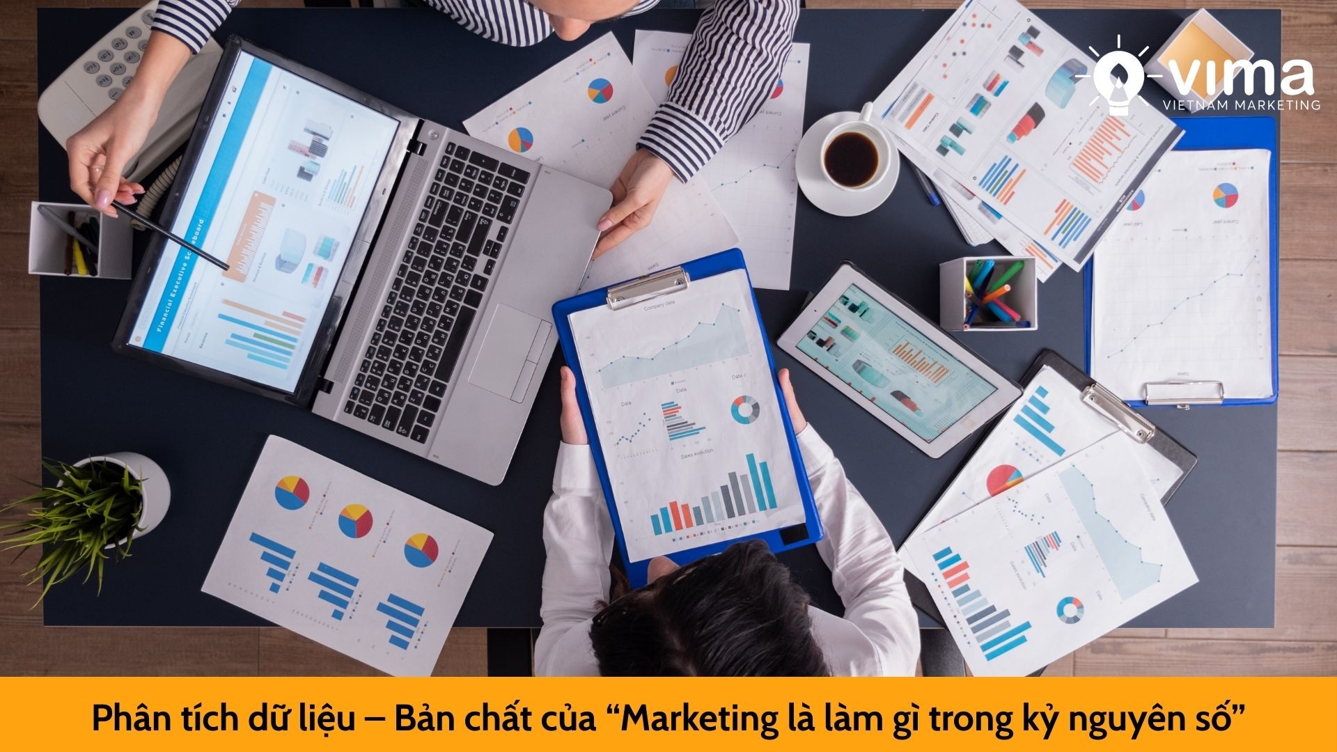 Phân tích dữ liệu – Bản chất của “Marketing là làm gì trong kỷ nguyên số”