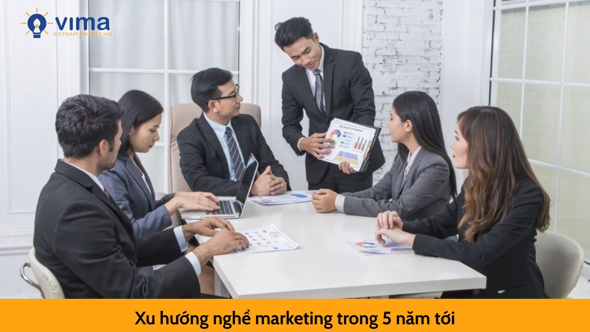 Xu hướng nghề marketing trong 5 năm tới