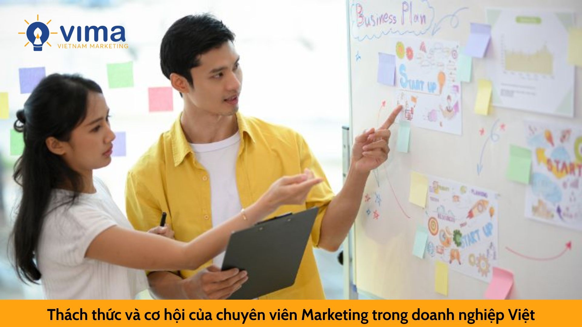 Thách thức và cơ hội của chuyên viên Marketing trong doanh nghiệp Việt