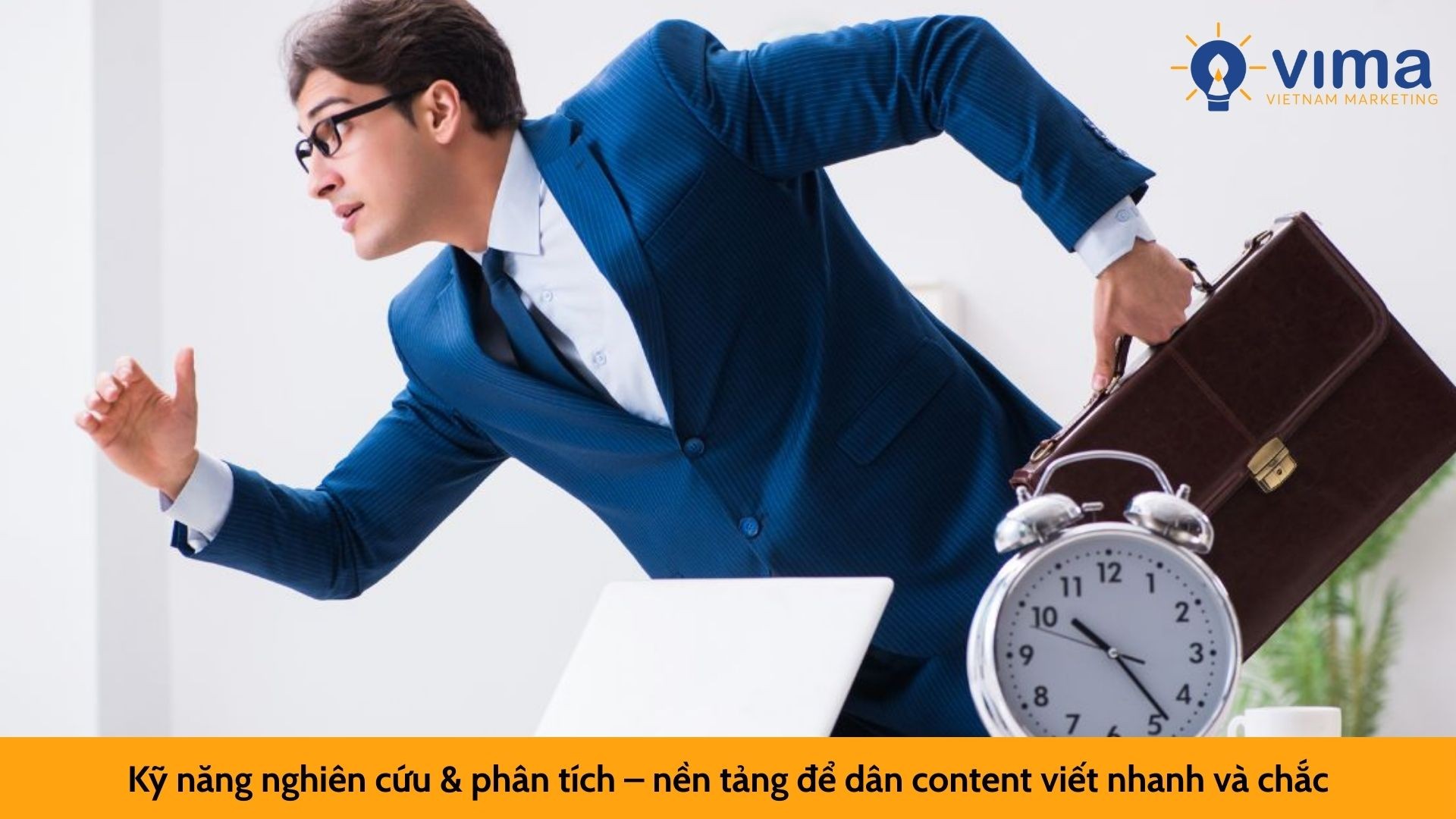 Kỹ năng nghiên cứu & phân tích – nền tảng để dân content viết nhanh và chắc
