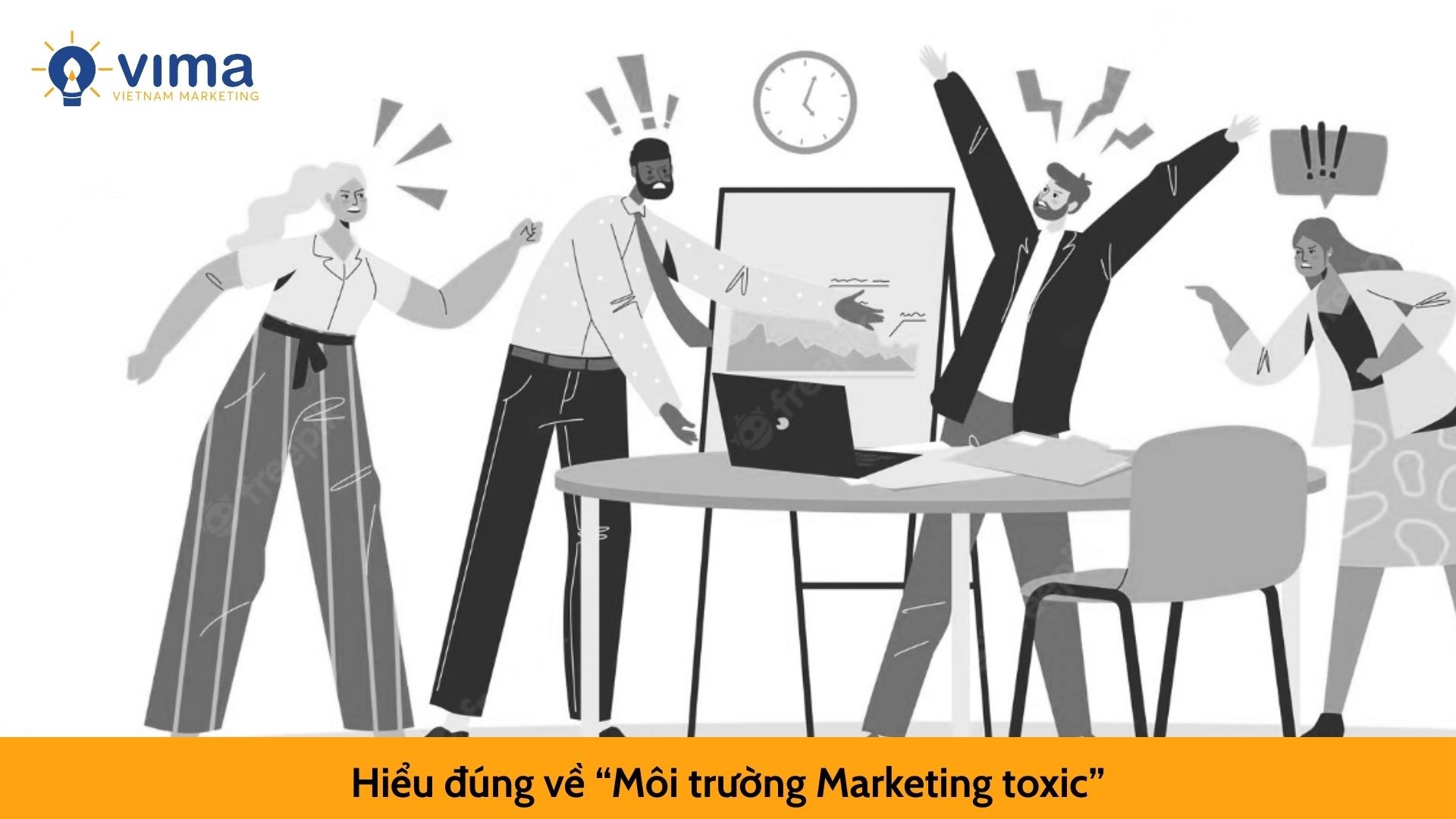 Hiểu đúng về “Môi trường Marketing toxic”