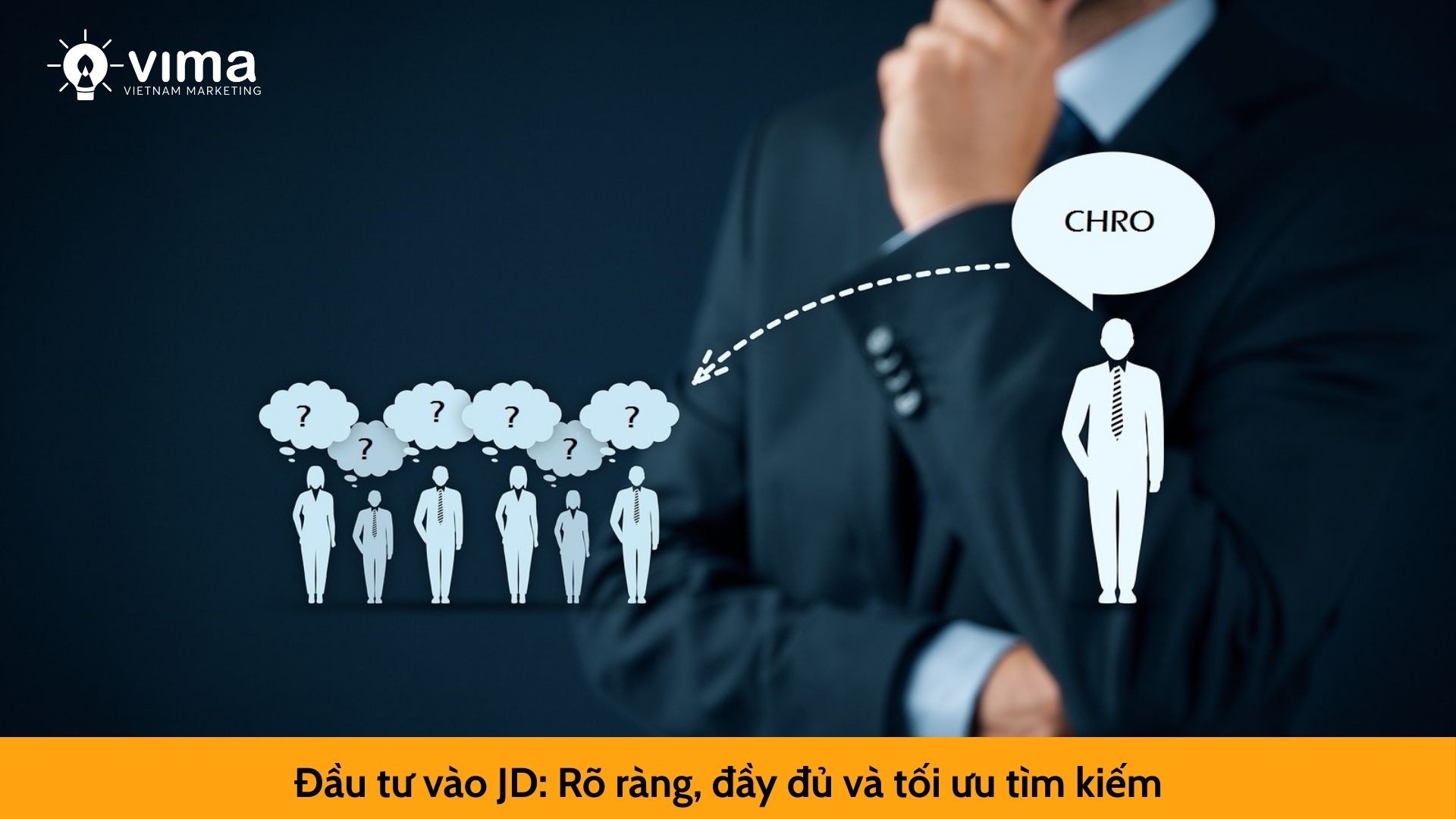 Đầu tư vào JD: Rõ ràng, đầy đủ và tối ưu tìm kiếm