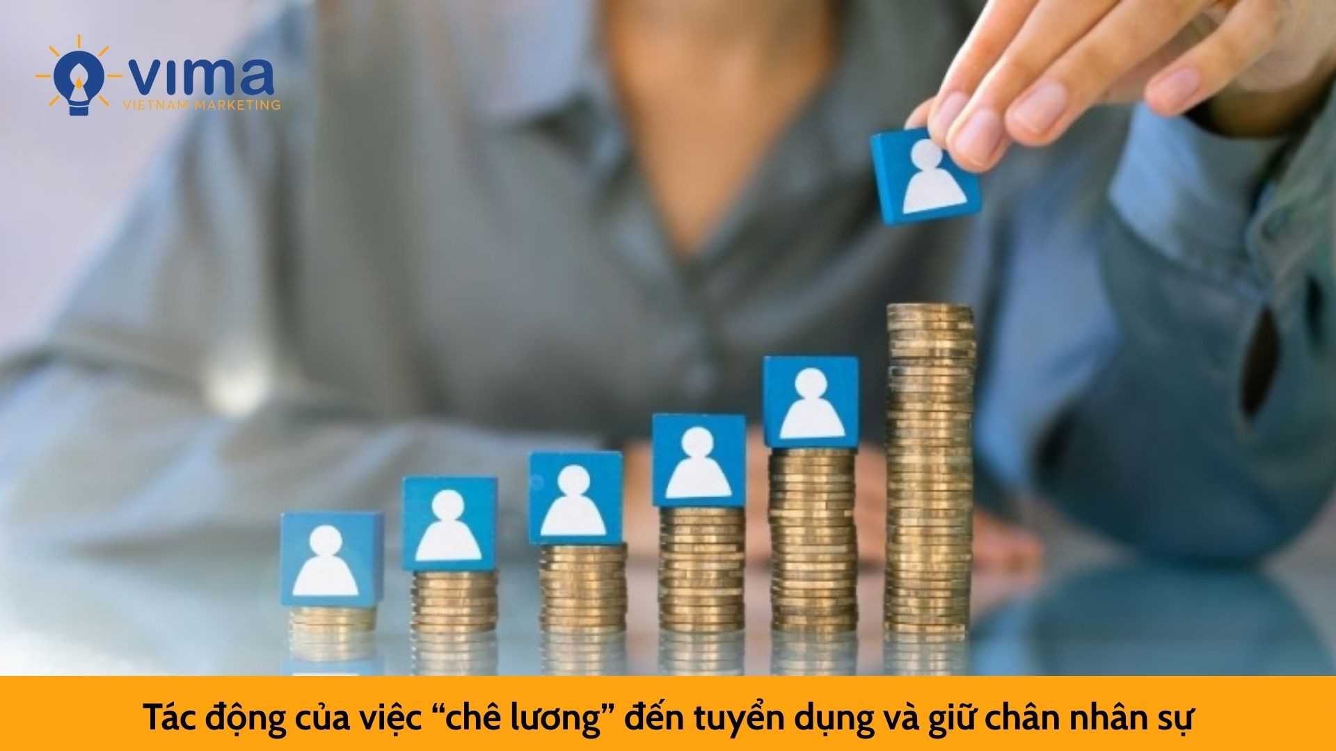 Tác động của việc “chê lương” đến tuyển dụng và giữ chân nhân sự