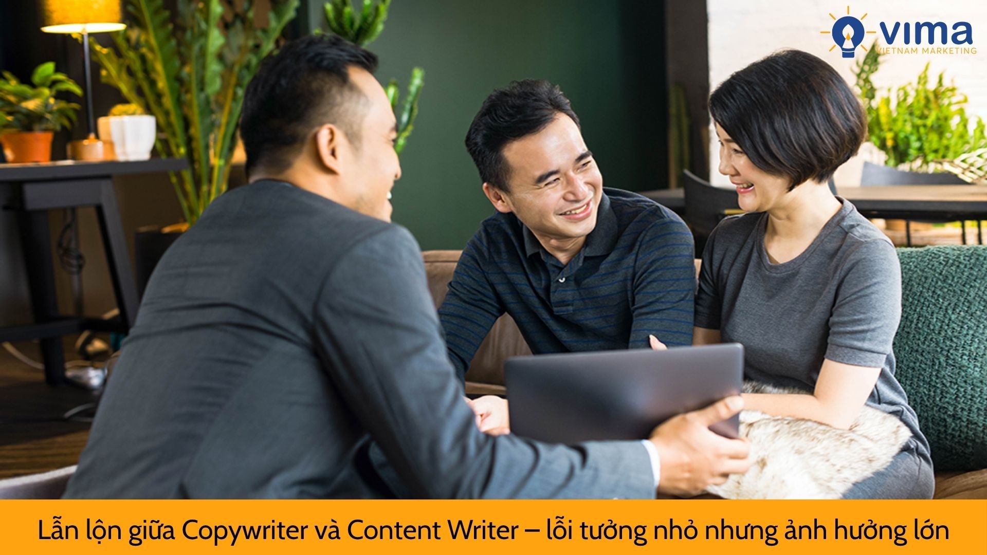 Lẫn lộn giữa Copywriter và Content Writer – lỗi tưởng nhỏ nhưng ảnh hưởng lớn