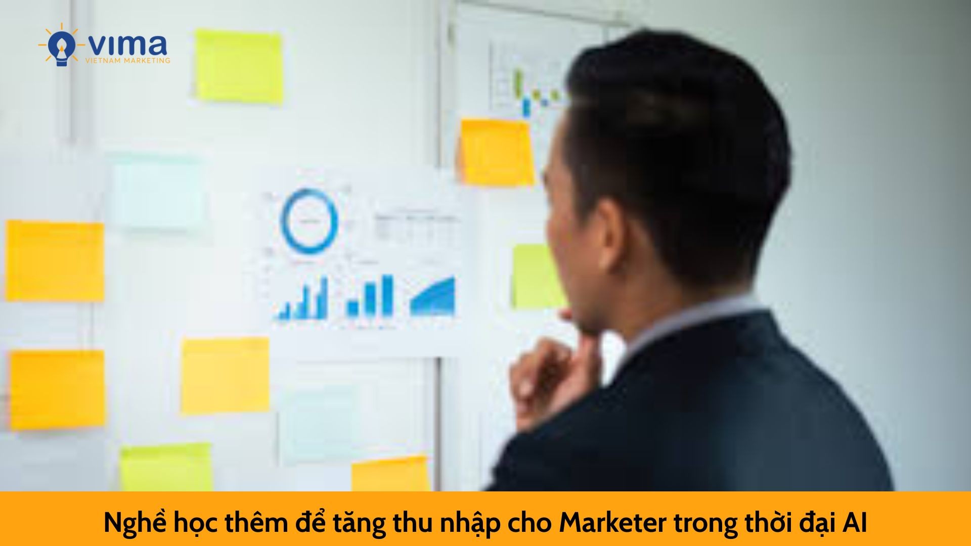 Nghề học thêm để tăng thu nhập cho Marketer trong thời đại AI