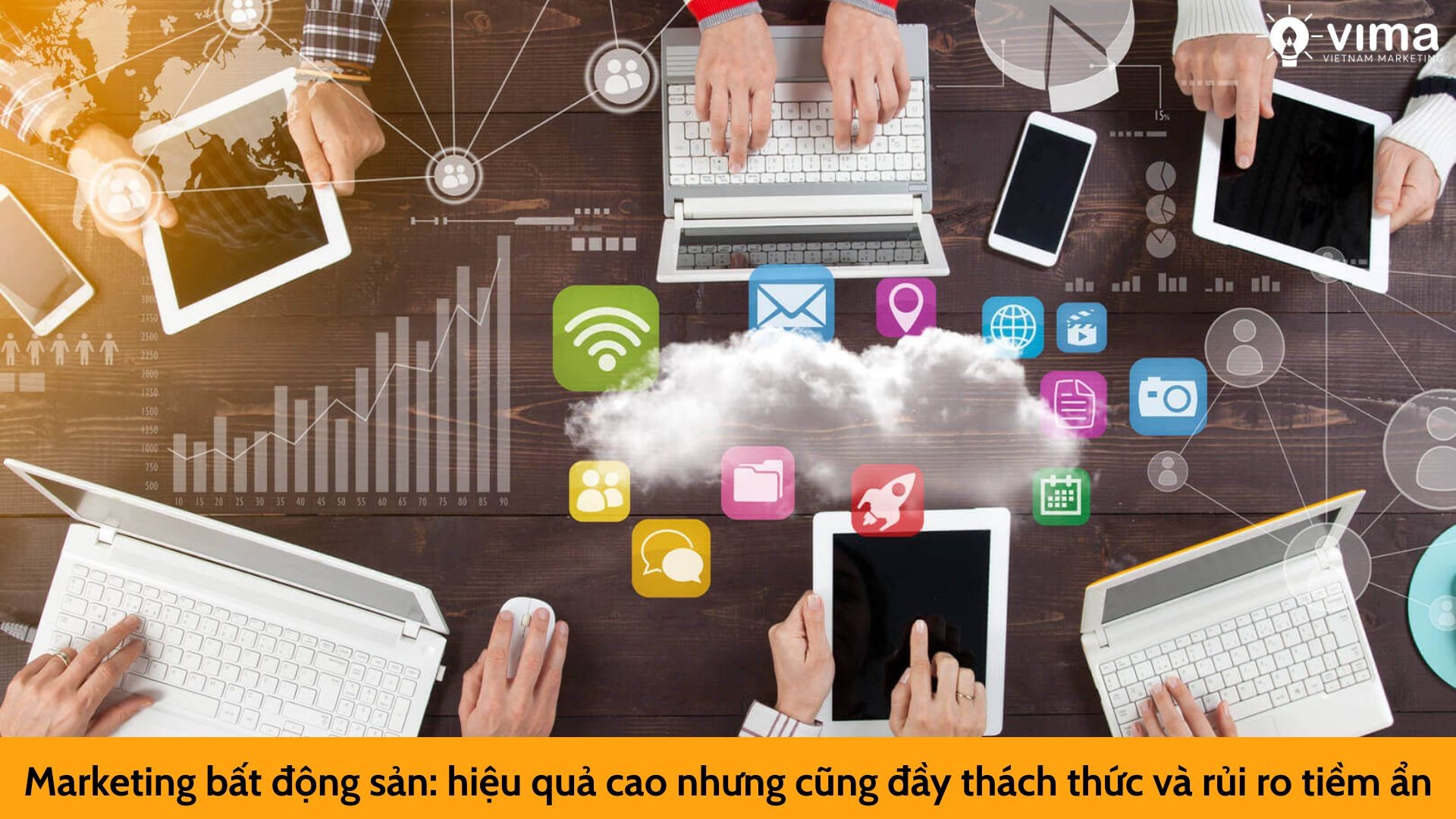 Marketing bất động sản: hiệu quả cao nhưng cũng đầy thách thức và rủi ro tiềm ẩn