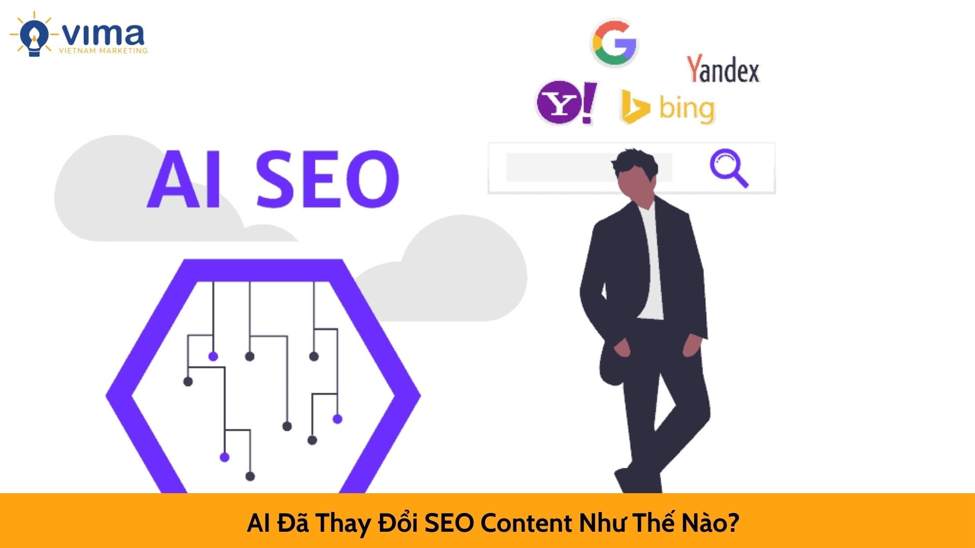 AI Đã Thay Đổi SEO Content Như Thế Nào?
