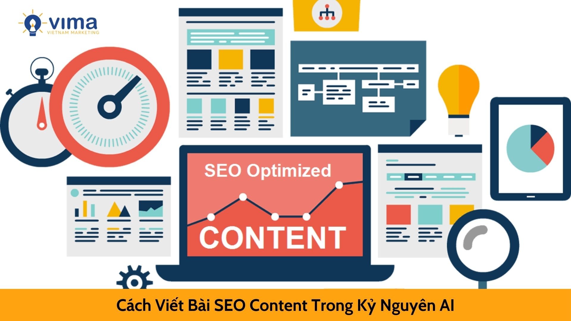 Cách Viết Bài SEO Content Trong Kỷ Nguyên AI