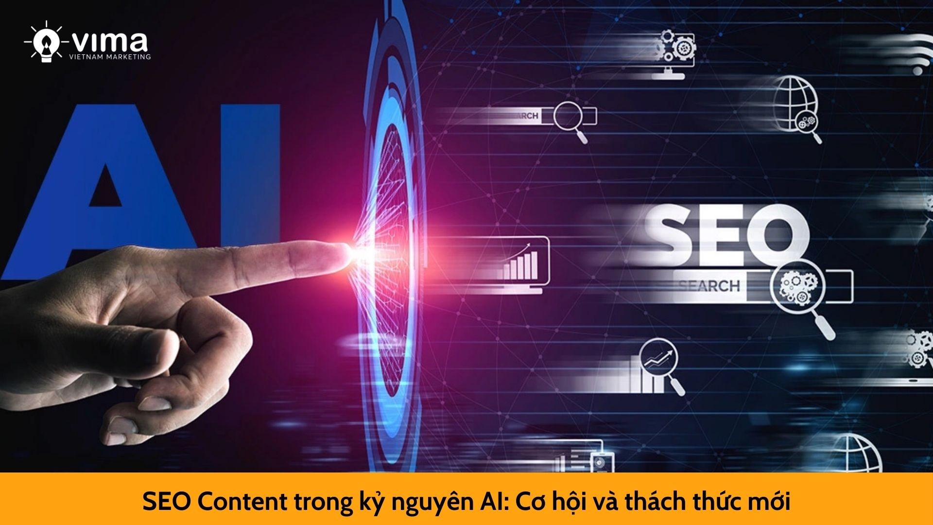 SEO Content trong kỷ nguyên AI: Cơ hội và thách thức mới