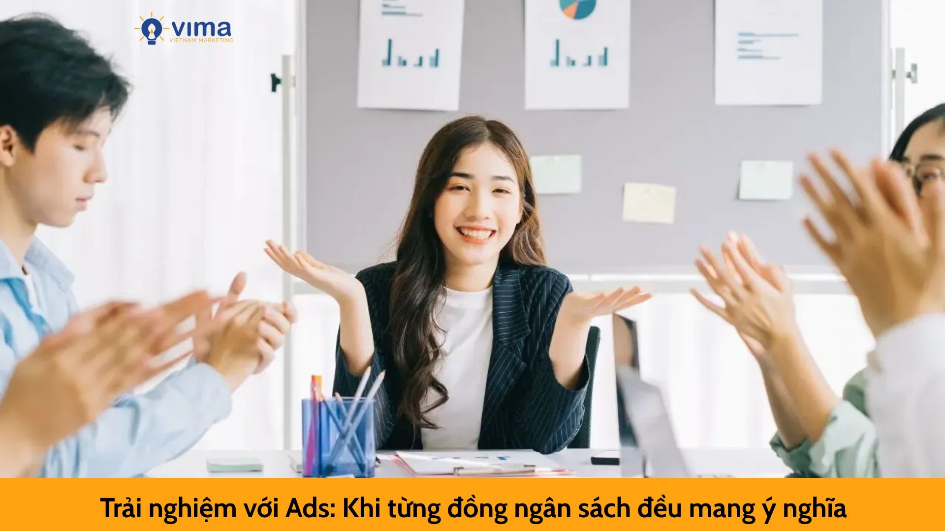 Trải nghiệm với Ads: Khi từng đồng ngân sách đều mang ý nghĩa