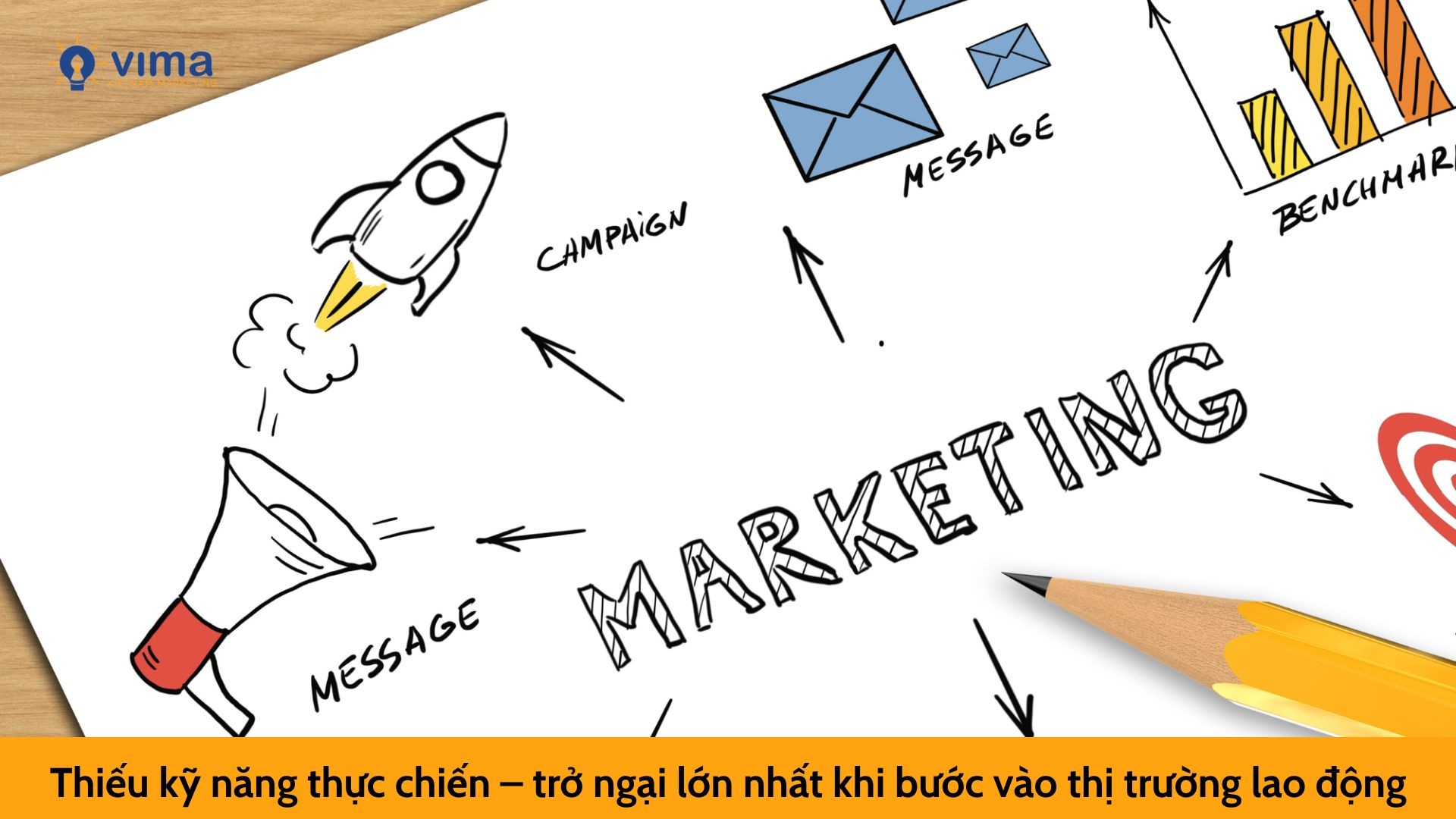 Thiếu kỹ năng thực chiến – trở ngại lớn nhất khi bước vào thị trường lao động