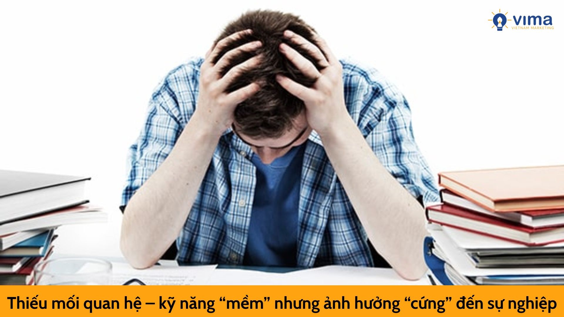 Thiếu mối quan hệ – kỹ năng “mềm” nhưng ảnh hưởng “cứng” đến sự nghiệp