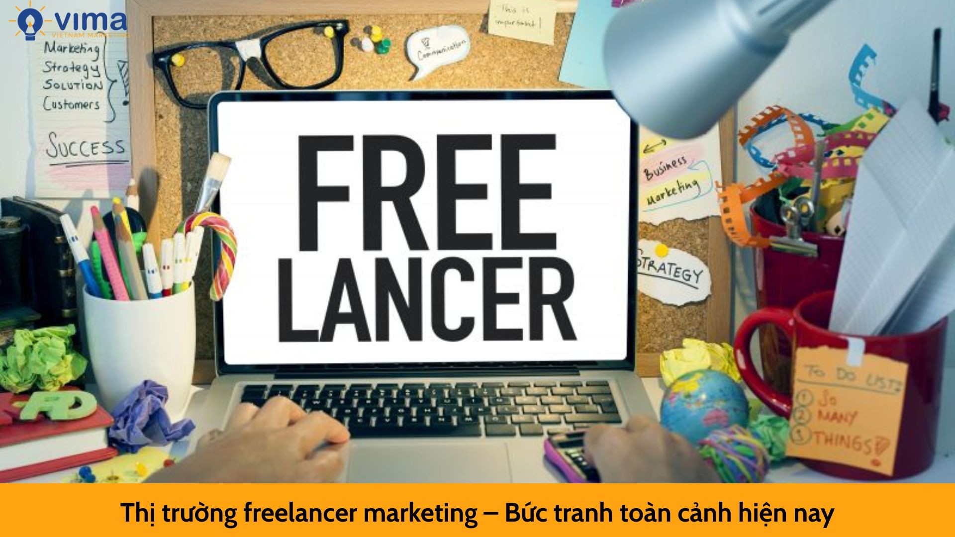 Thị trường freelancer marketing – Bức tranh toàn cảnh hiện nay