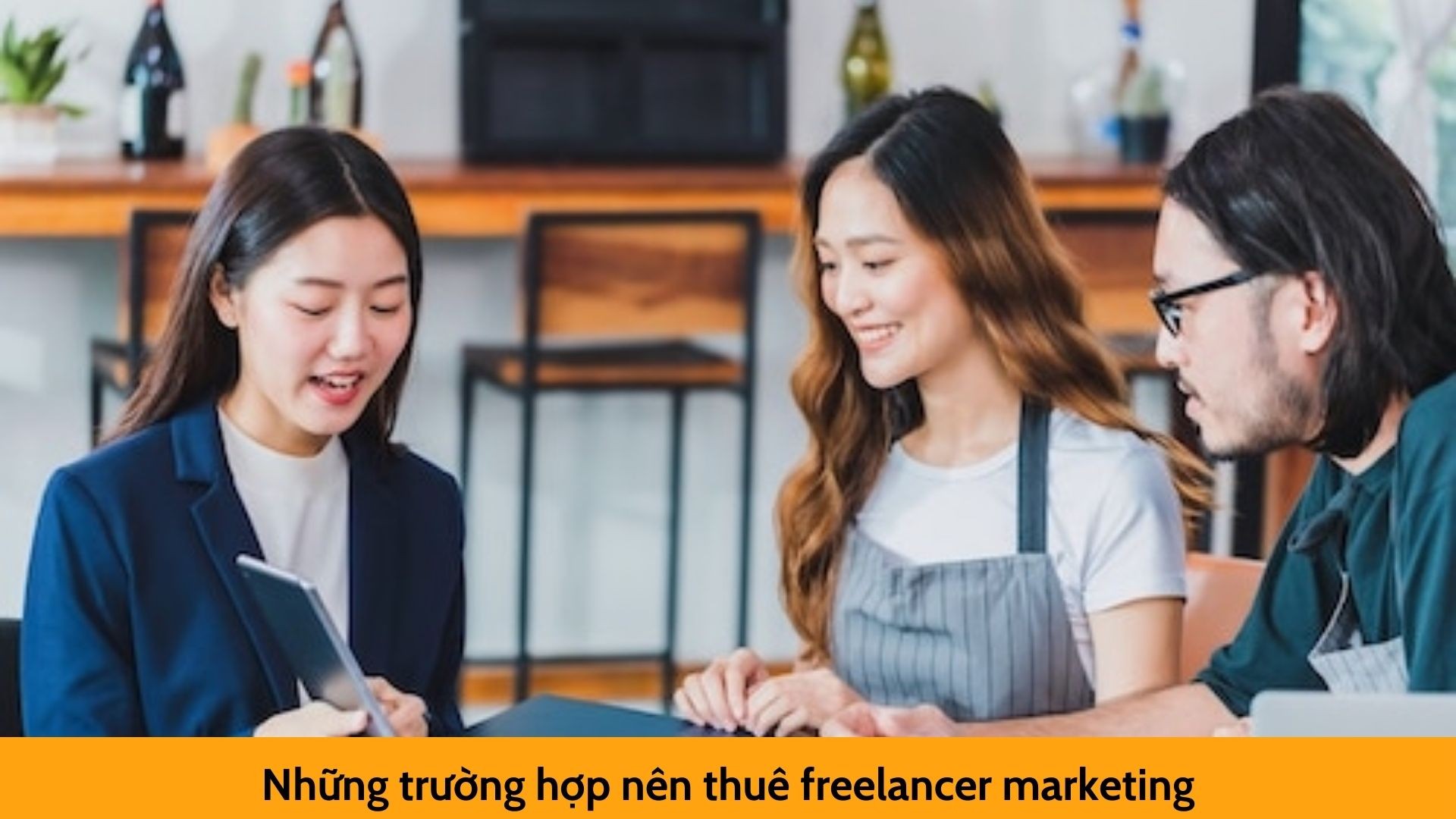 Những trường hợp nên thuê freelancer marketing