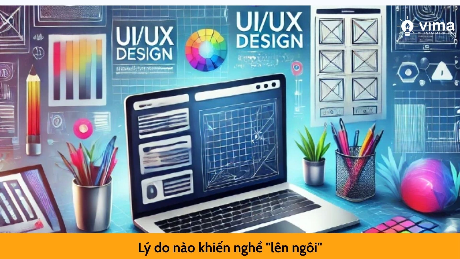 Lý do nào khiến nghề "lên ngôi"