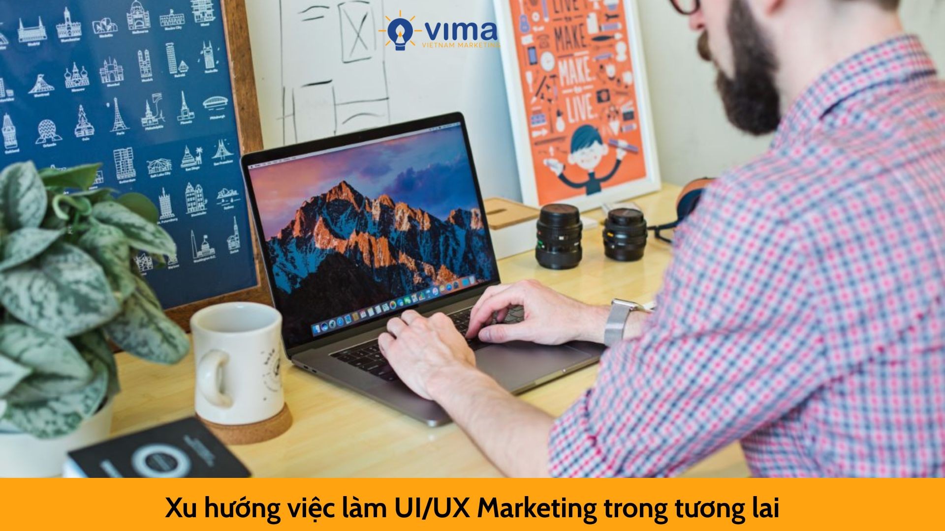 Xu hướng việc làm UI/UX Marketing trong tương lai
