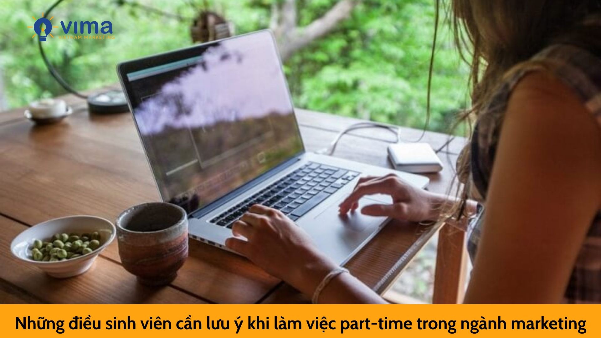 Những điều sinh viên cần lưu ý khi làm việc part-time trong ngành marketing