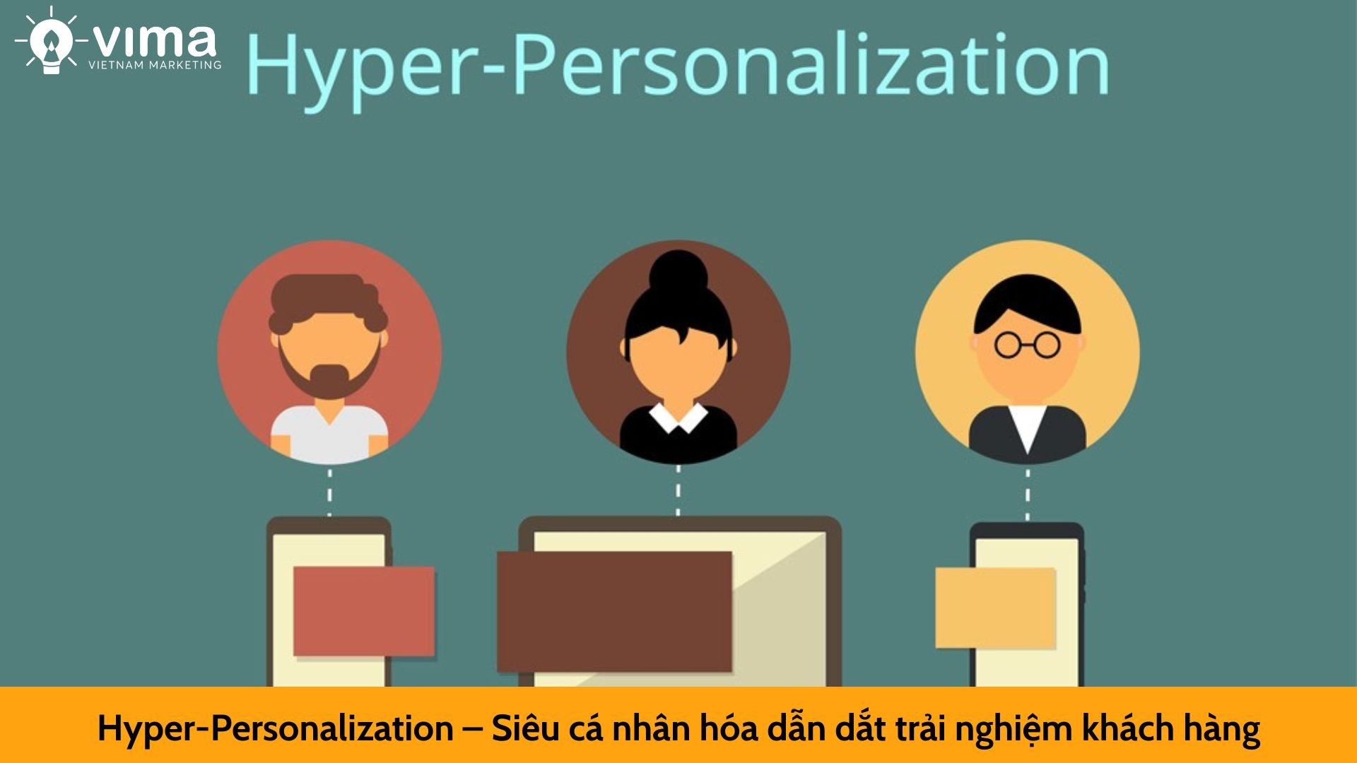 Hyper-Personalization – Siêu cá nhân hóa dẫn dắt trải nghiệm khách hàng