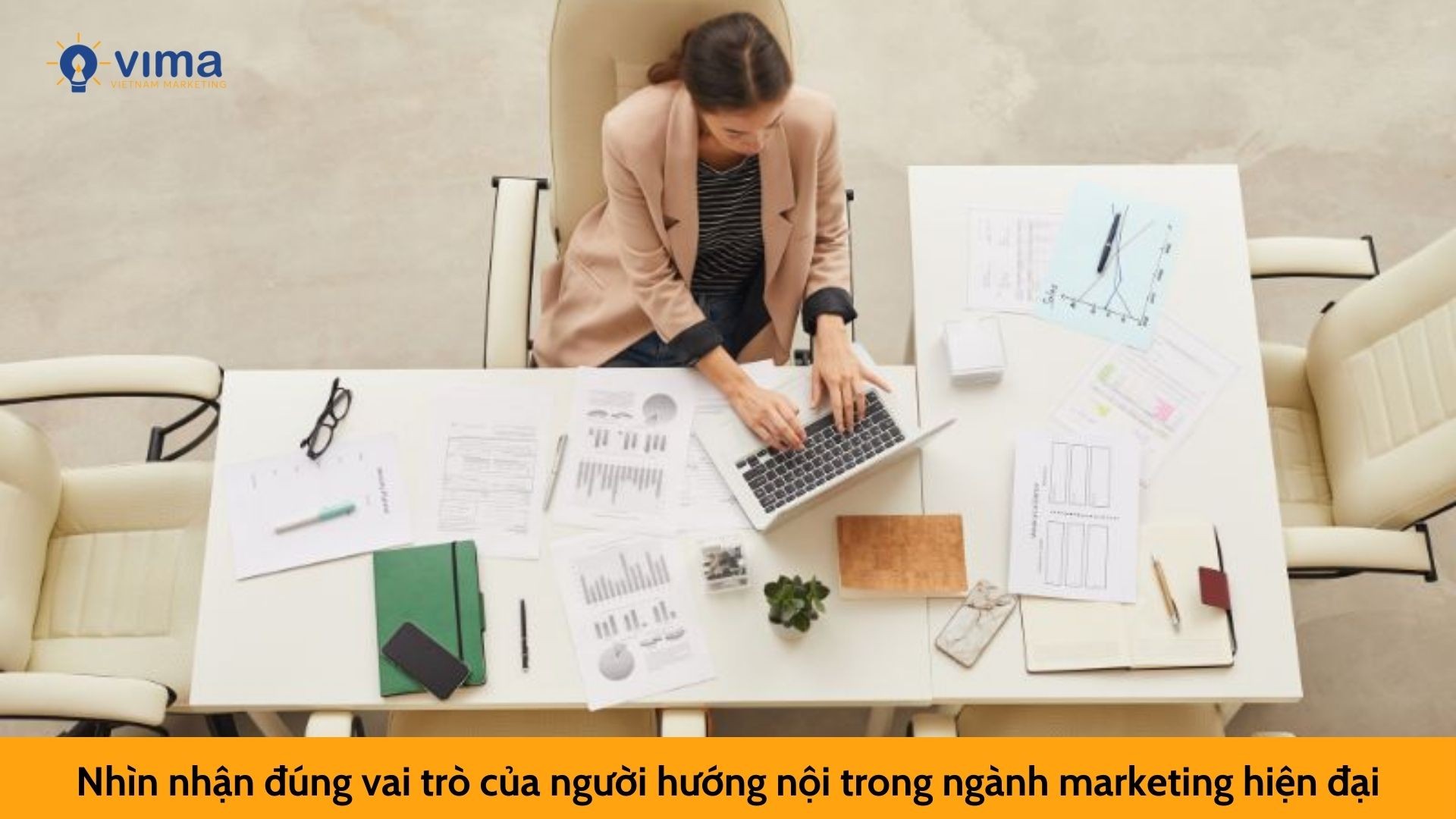 Nhìn nhận đúng vai trò của người hướng nội trong ngành marketing hiện đại