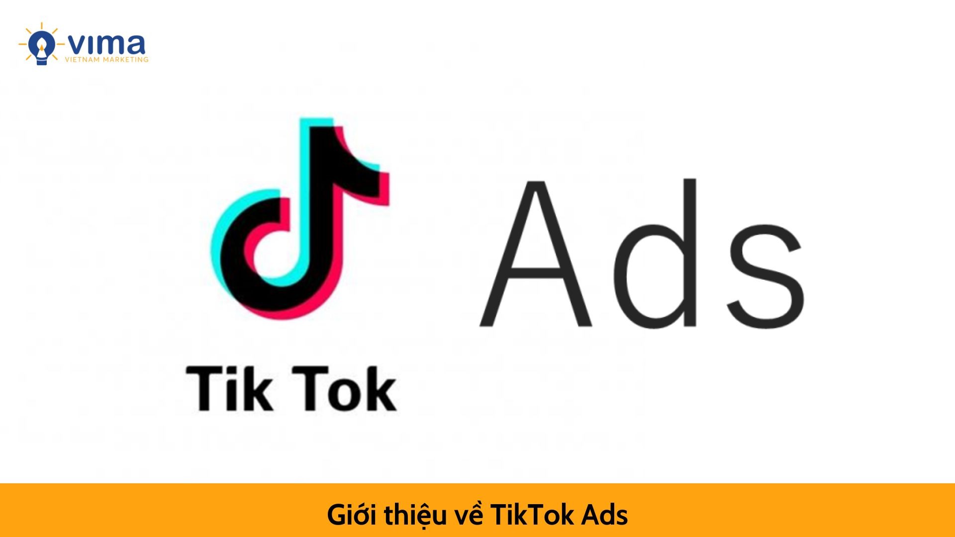 Giới thiệu về TikTok Ads