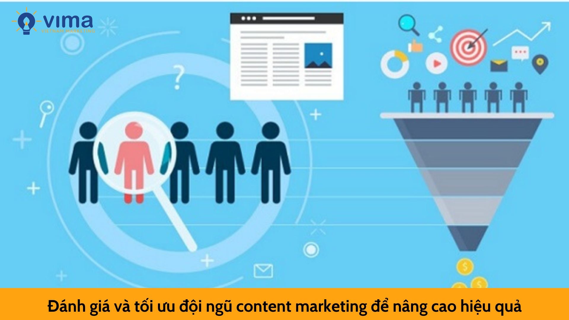 Đánh giá và tối ưu đội ngũ content marketing để nâng cao hiệu quả