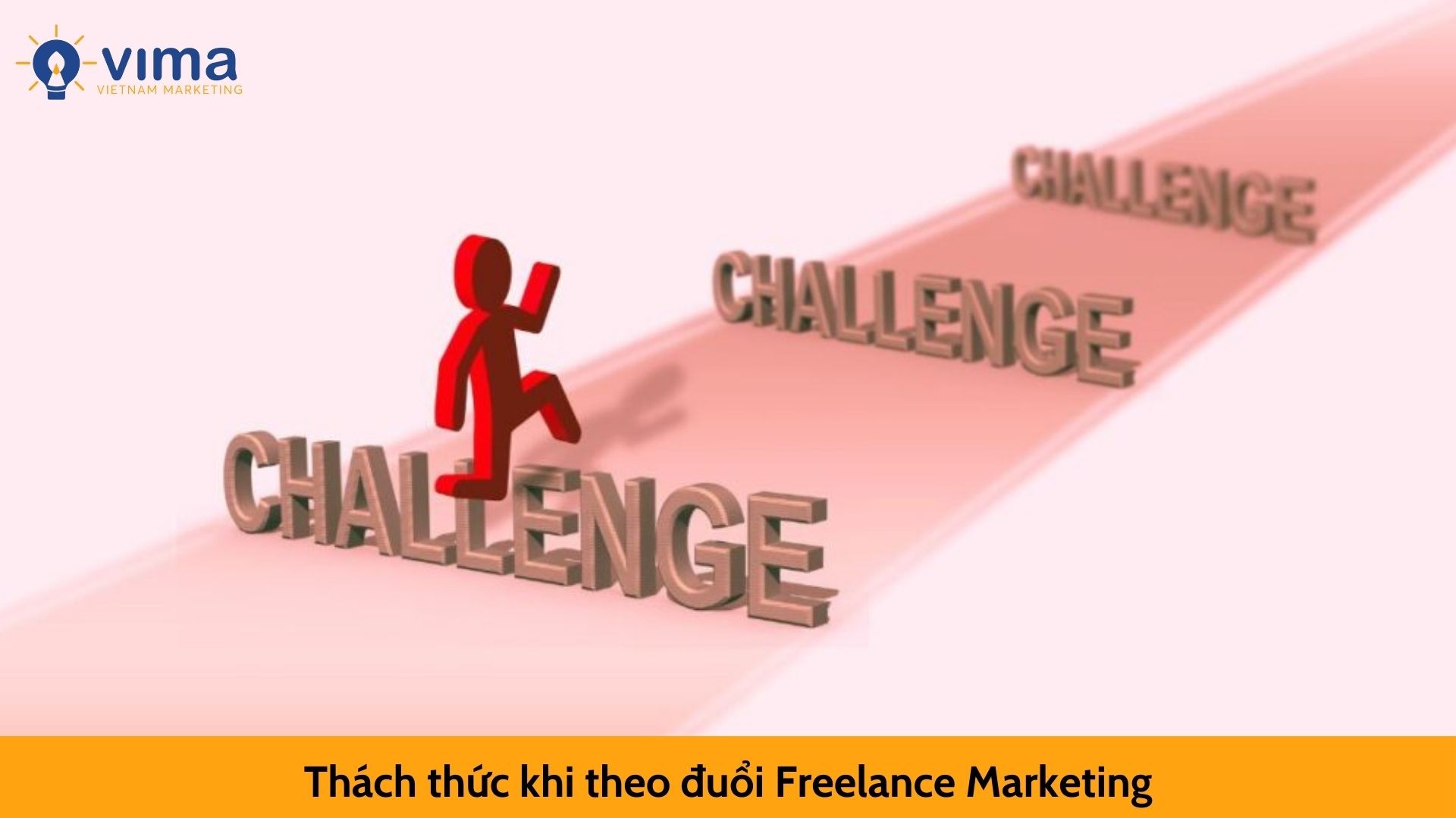 Thách thức khi theo đuổi Freelance Marketing