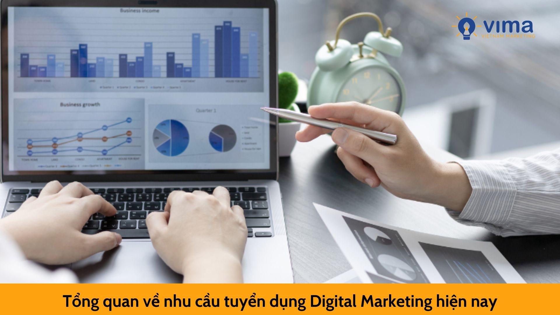 Tổng quan về nhu cầu tuyển dụng Digital Marketing hiện nay