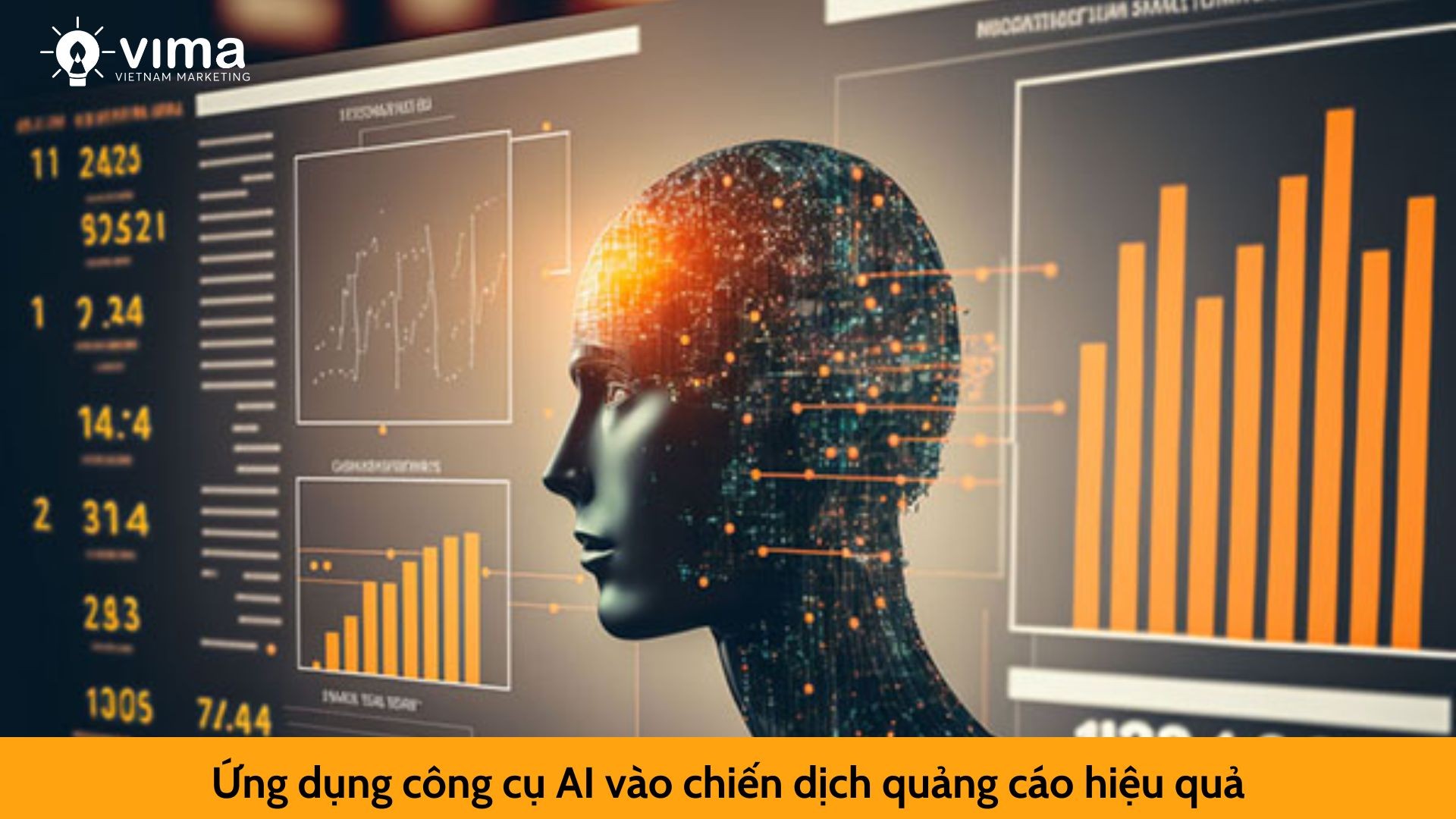 Ứng dụng công cụ AI vào chiến dịch quảng cáo hiệu quả