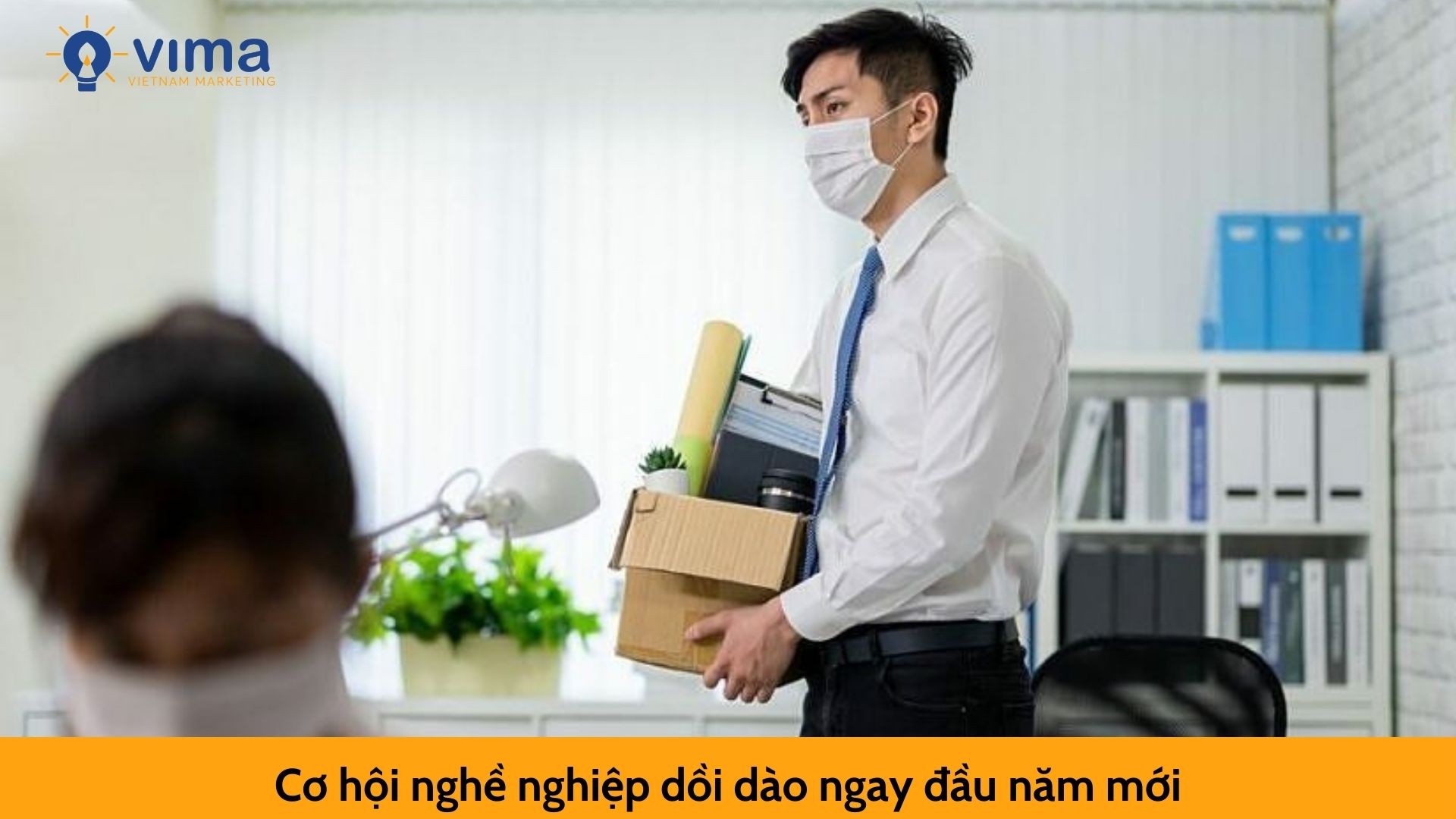 Cơ hội nghề nghiệp dồi dào ngay đầu năm mới