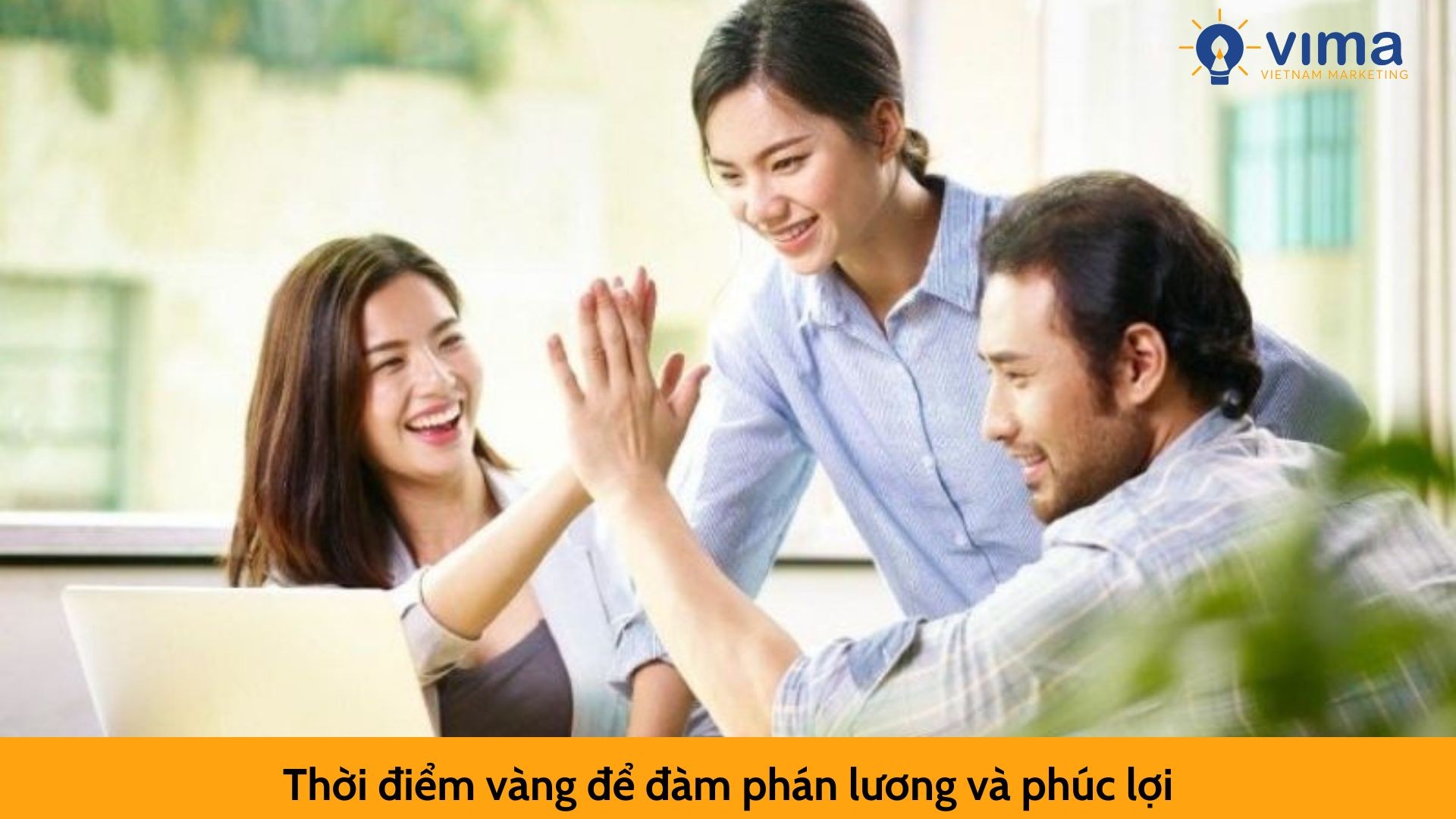 Thời điểm vàng để đàm phán lương và phúc lợi