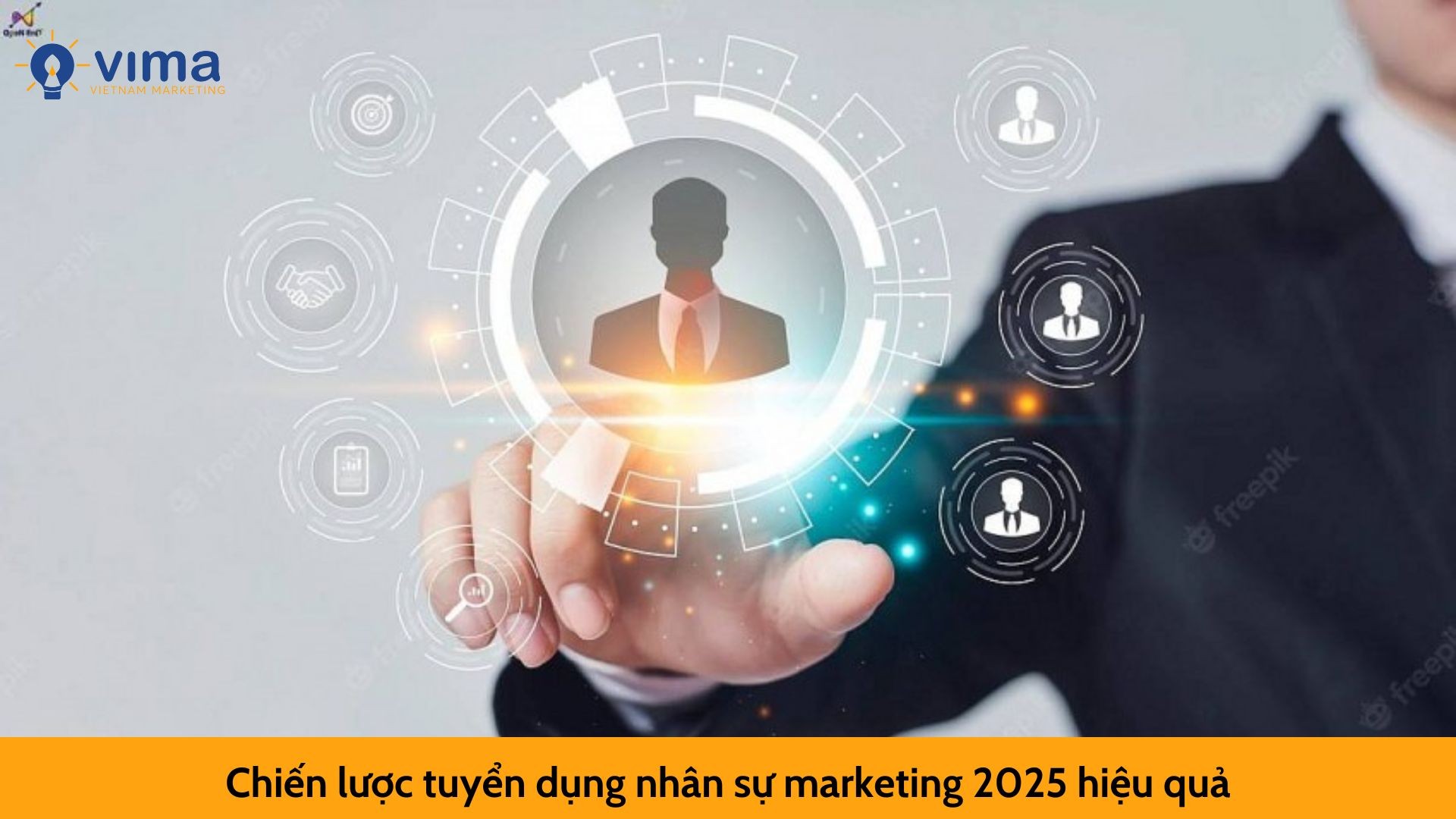 Lời khuyên dành cho doanh nghiệp khi tuyển dụng nhân sự marketing 2025