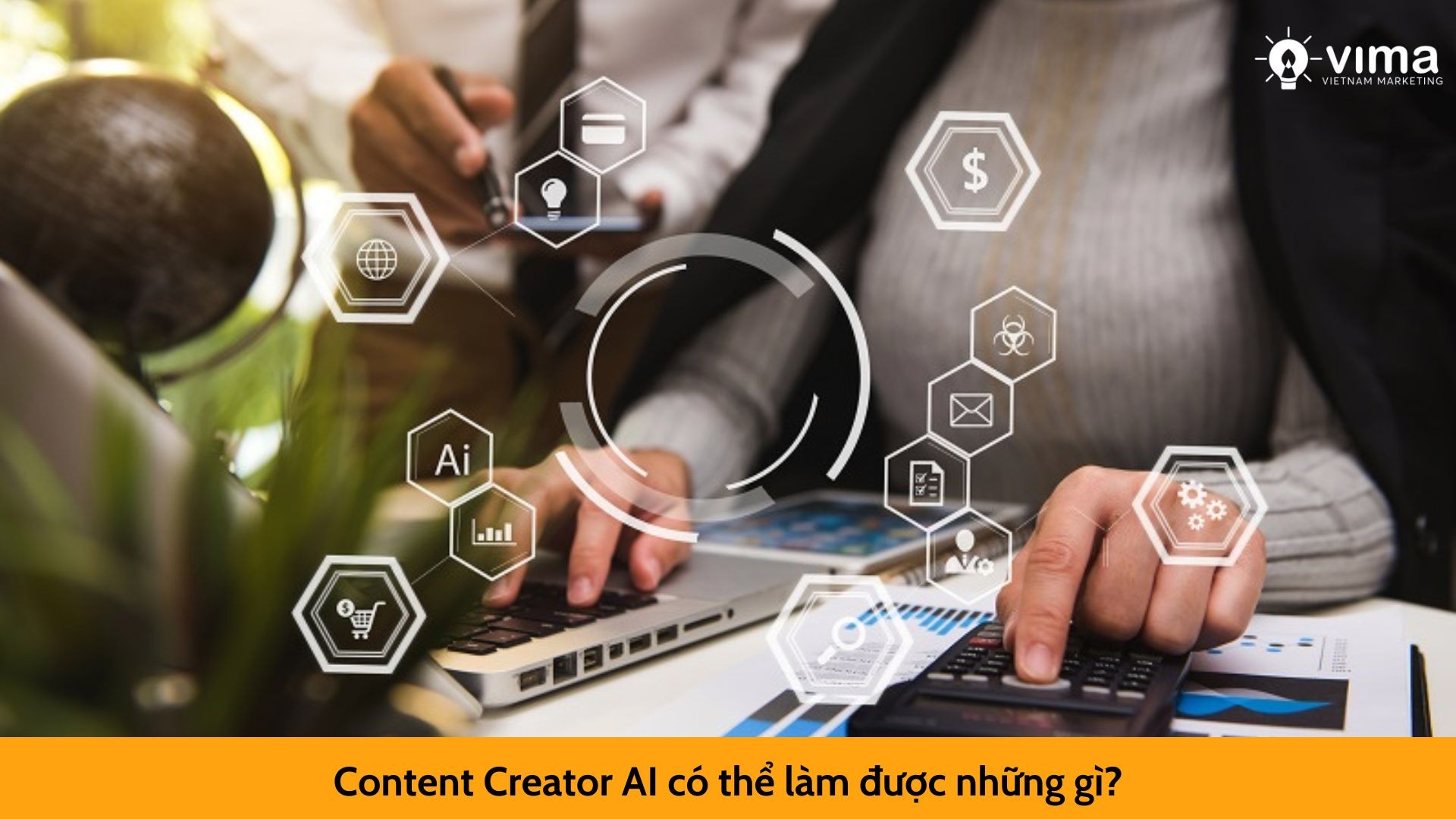 Content Creator AI có thể làm được những gì?