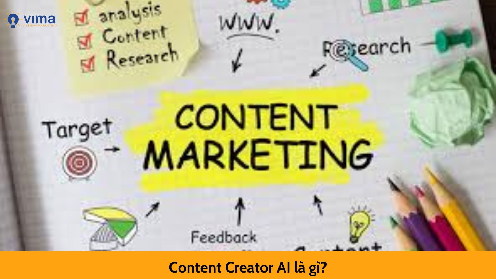 Content Creator AI là gì?
