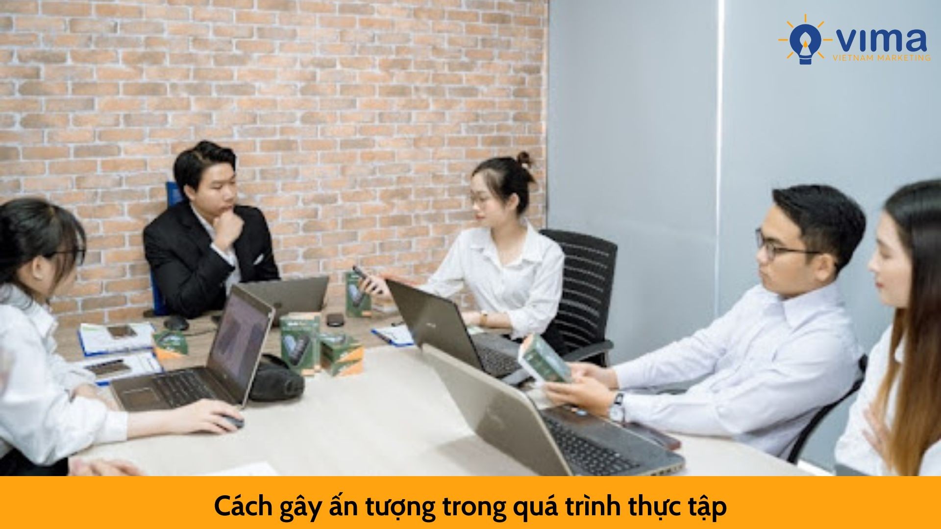 Cách gây ấn tượng trong quá trình thực tập