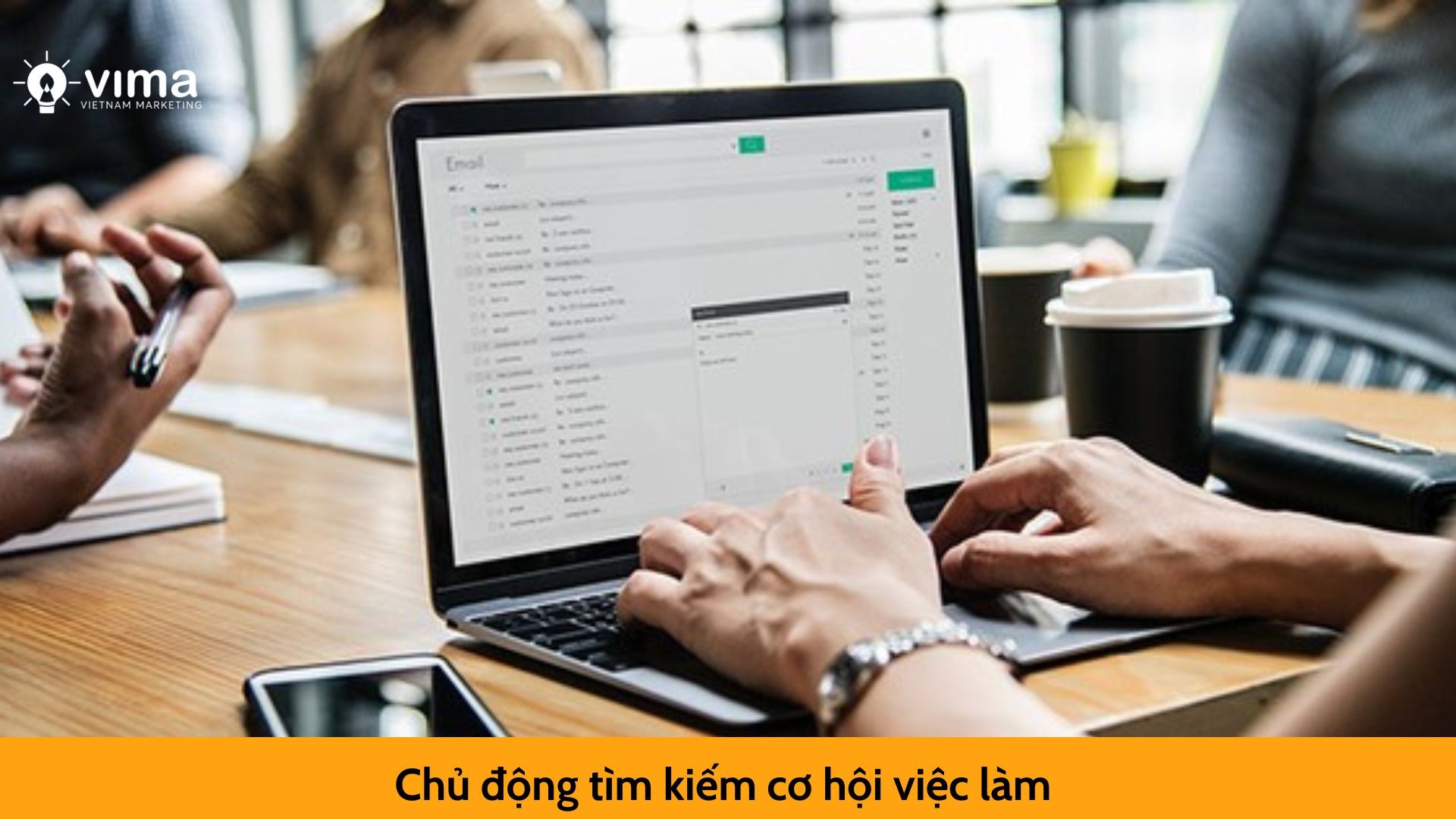 Chủ động tìm kiếm cơ hội việc làm – Nắm bắt thời cơ sau Tết