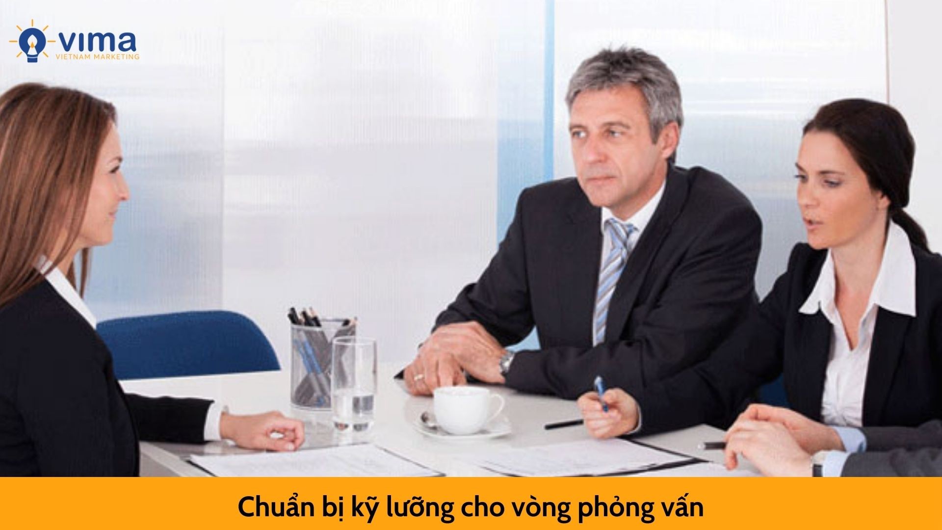 Chuẩn bị kỹ lưỡng cho vòng phỏng vấn – Bí quyết chinh phục nhà tuyển dụng marketing sau Tết