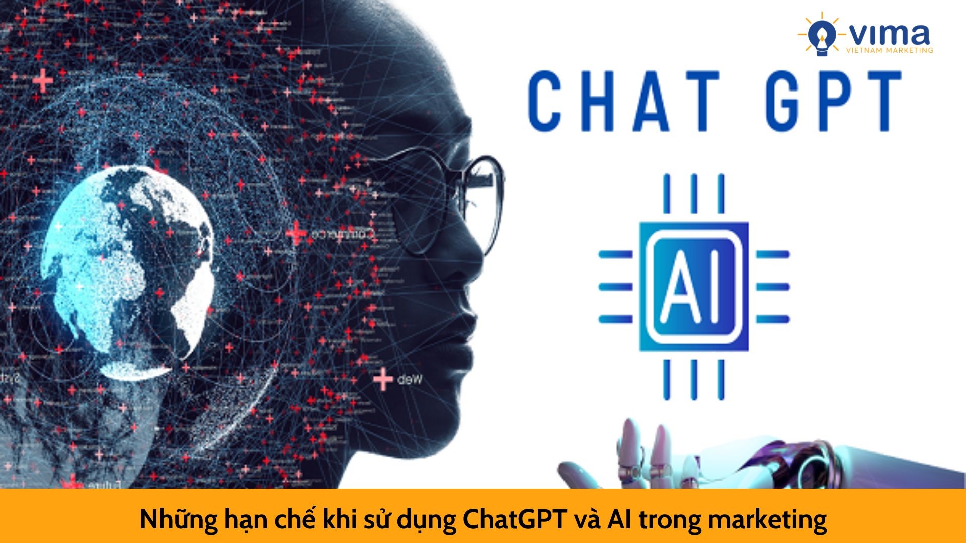 Những hạn chế khi sử dụng ChatGPT và AI trong marketing