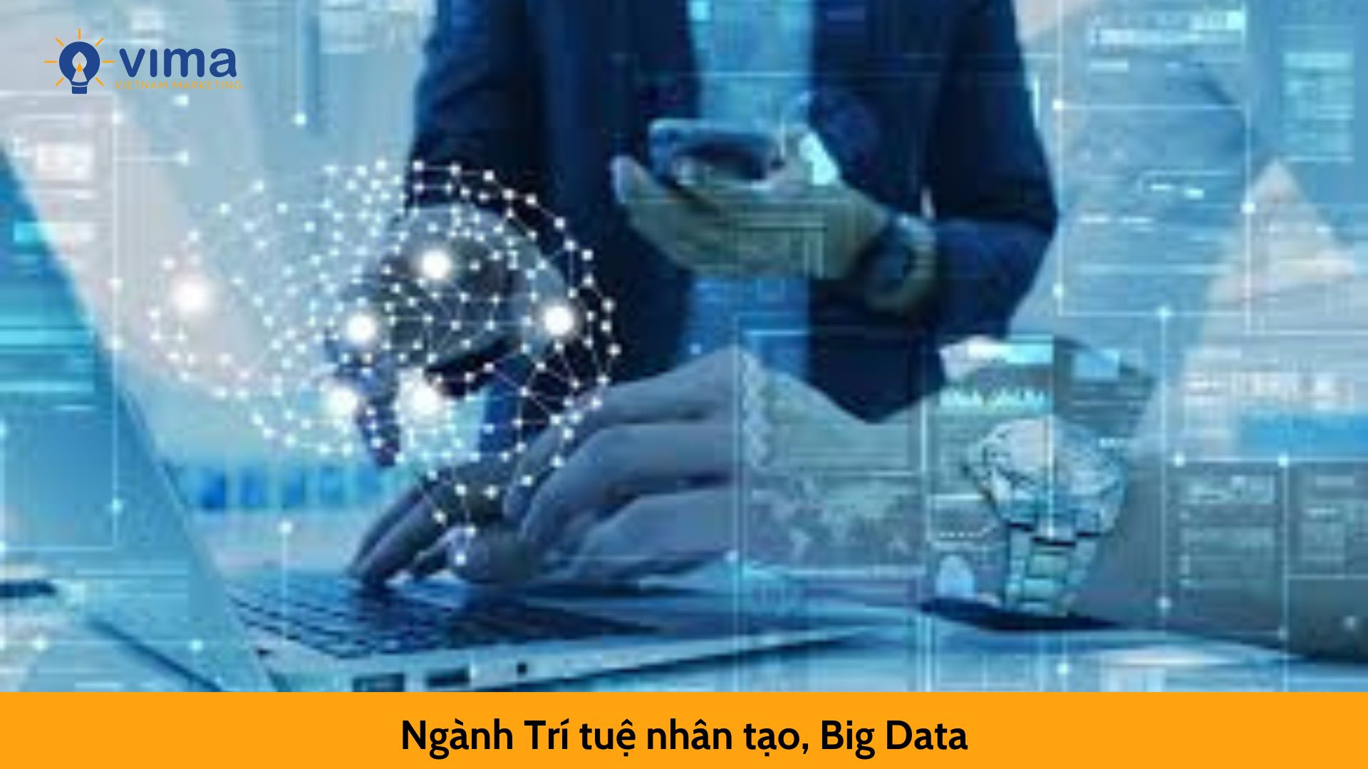 Ngành Trí tuệ nhân tạo, Big Data