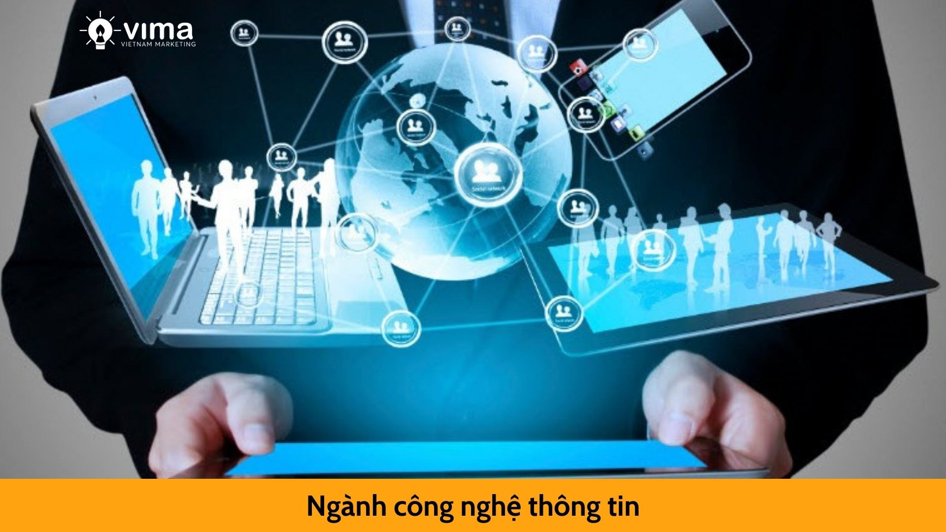 Ngành công nghệ thông tin