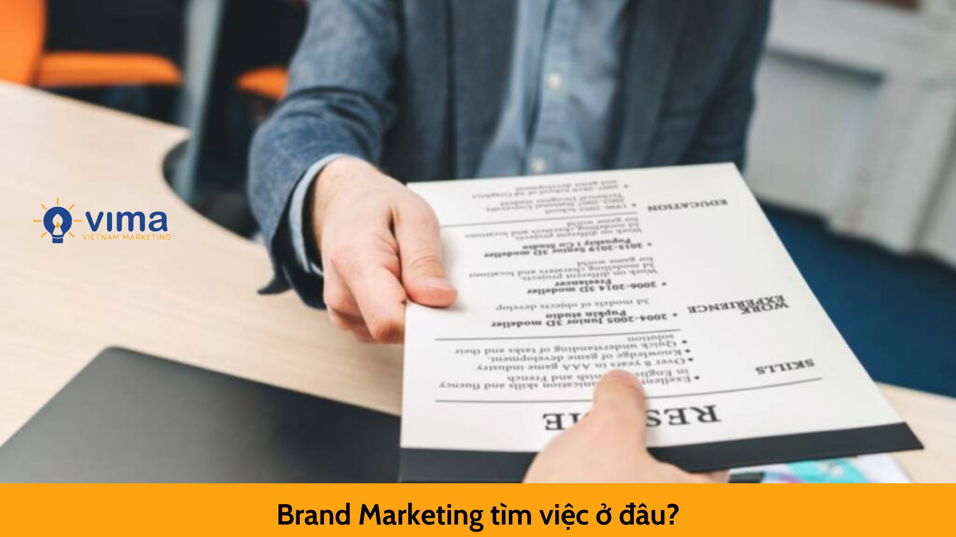Brand Marketing tìm việc ở đâu?