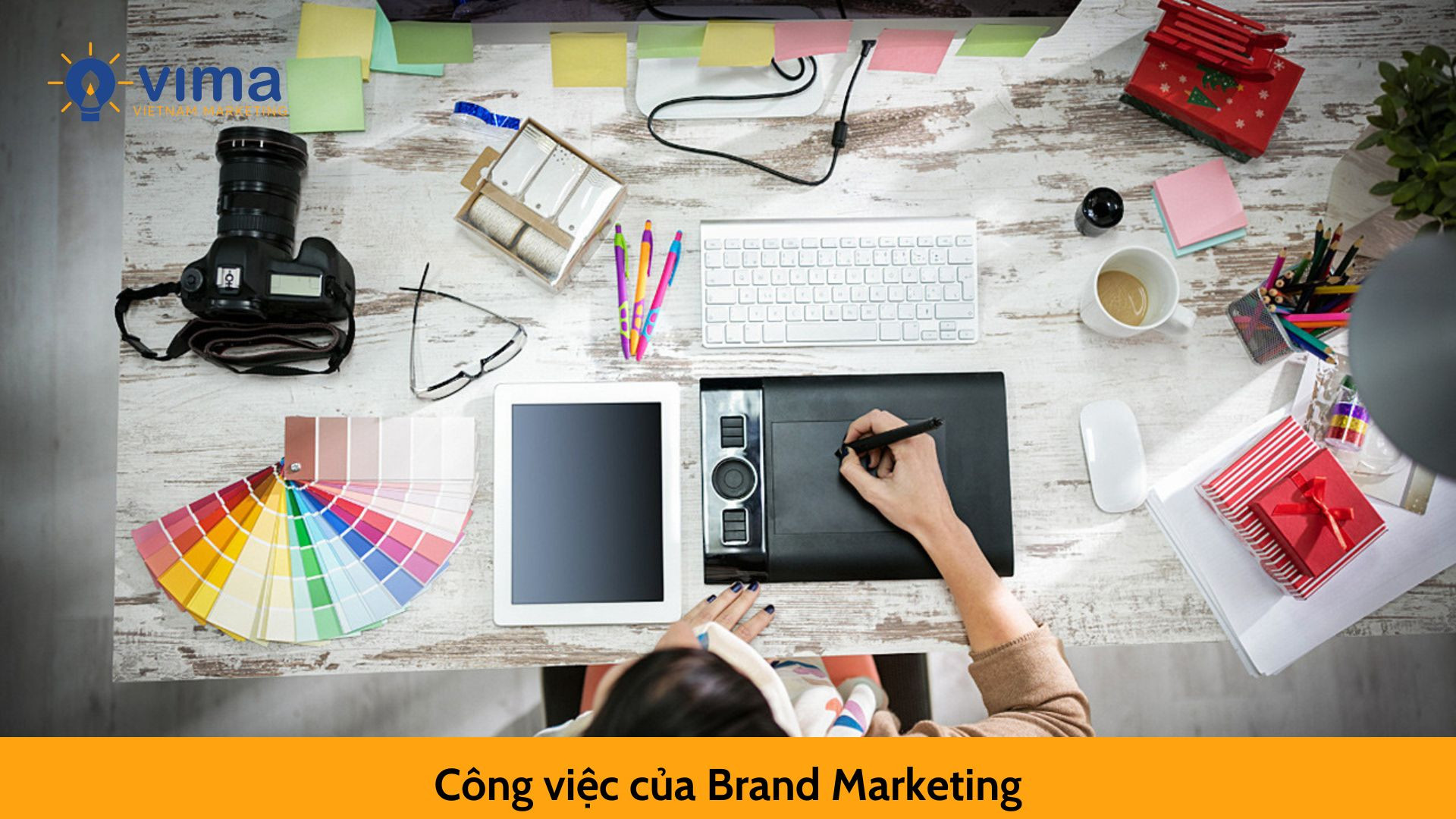 Công việc của Brand Marketing