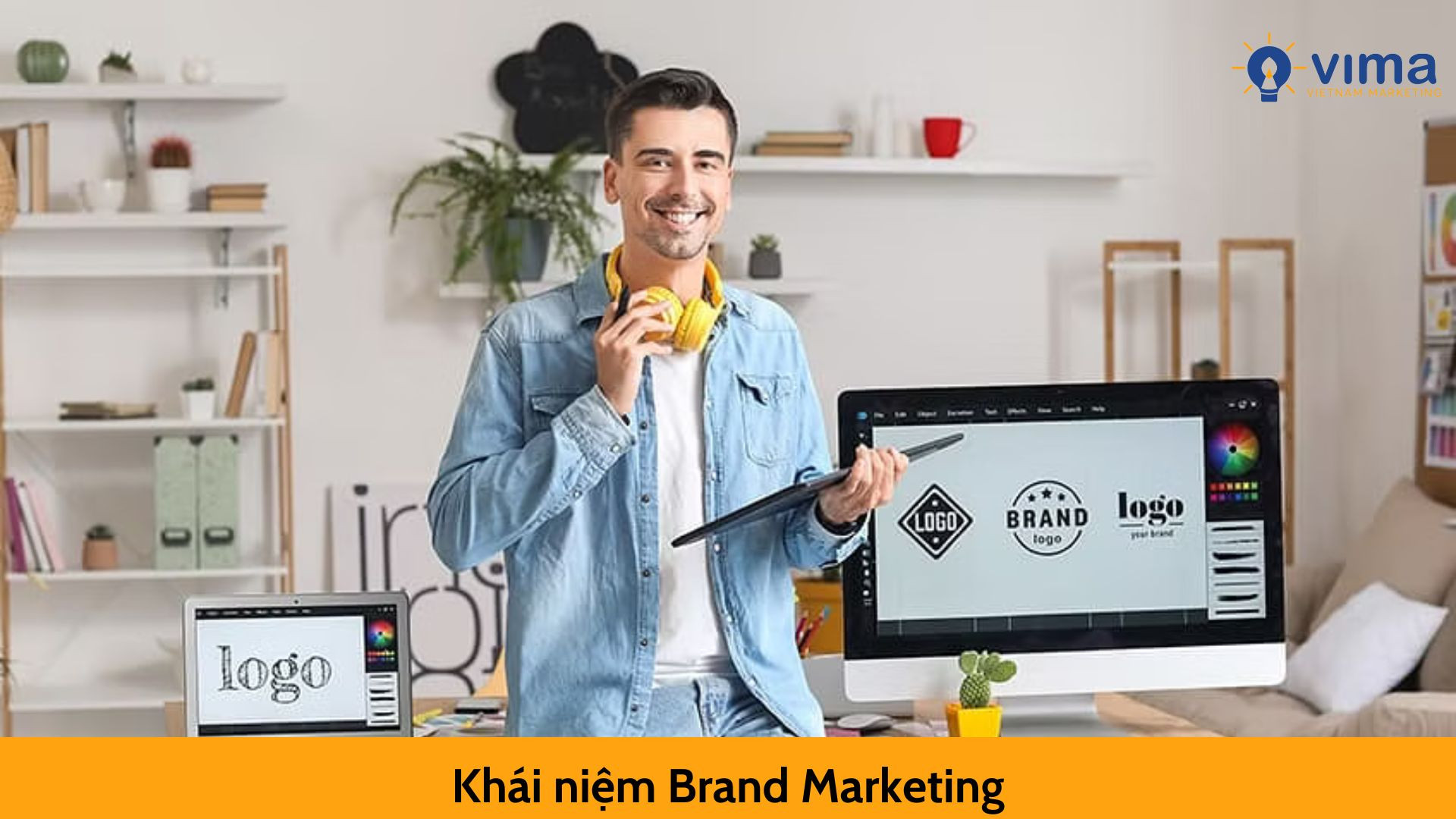 Khái niệm Brand Marketing